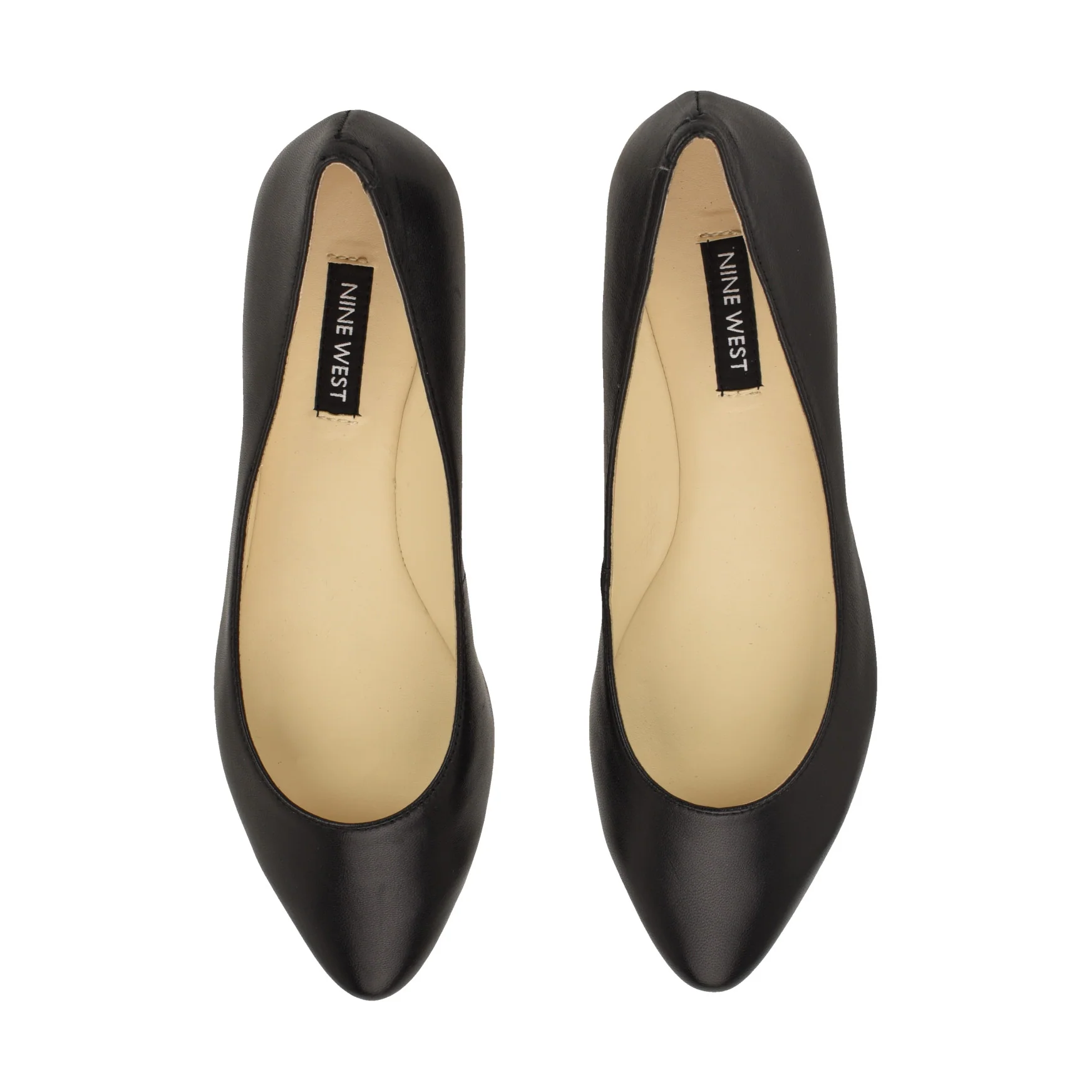Speakup Almond Toe Flats - Image 5