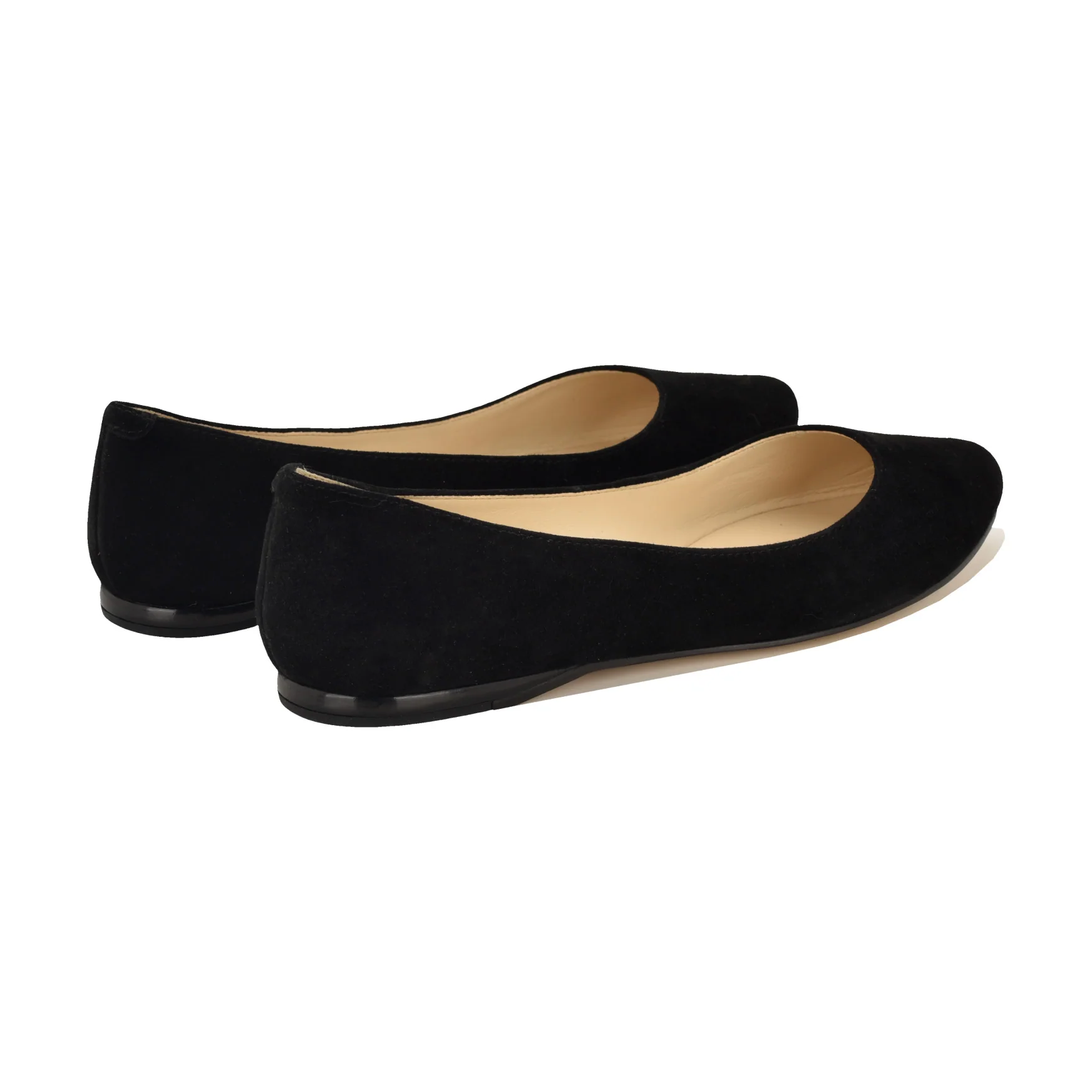 Speakup Almond Toe Flats - Image 3