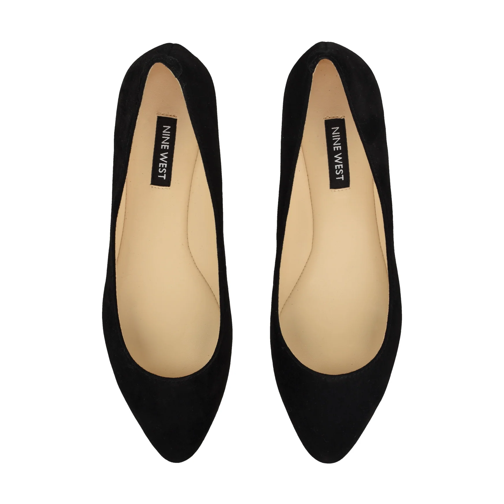 Speakup Almond Toe Flats - Image 5