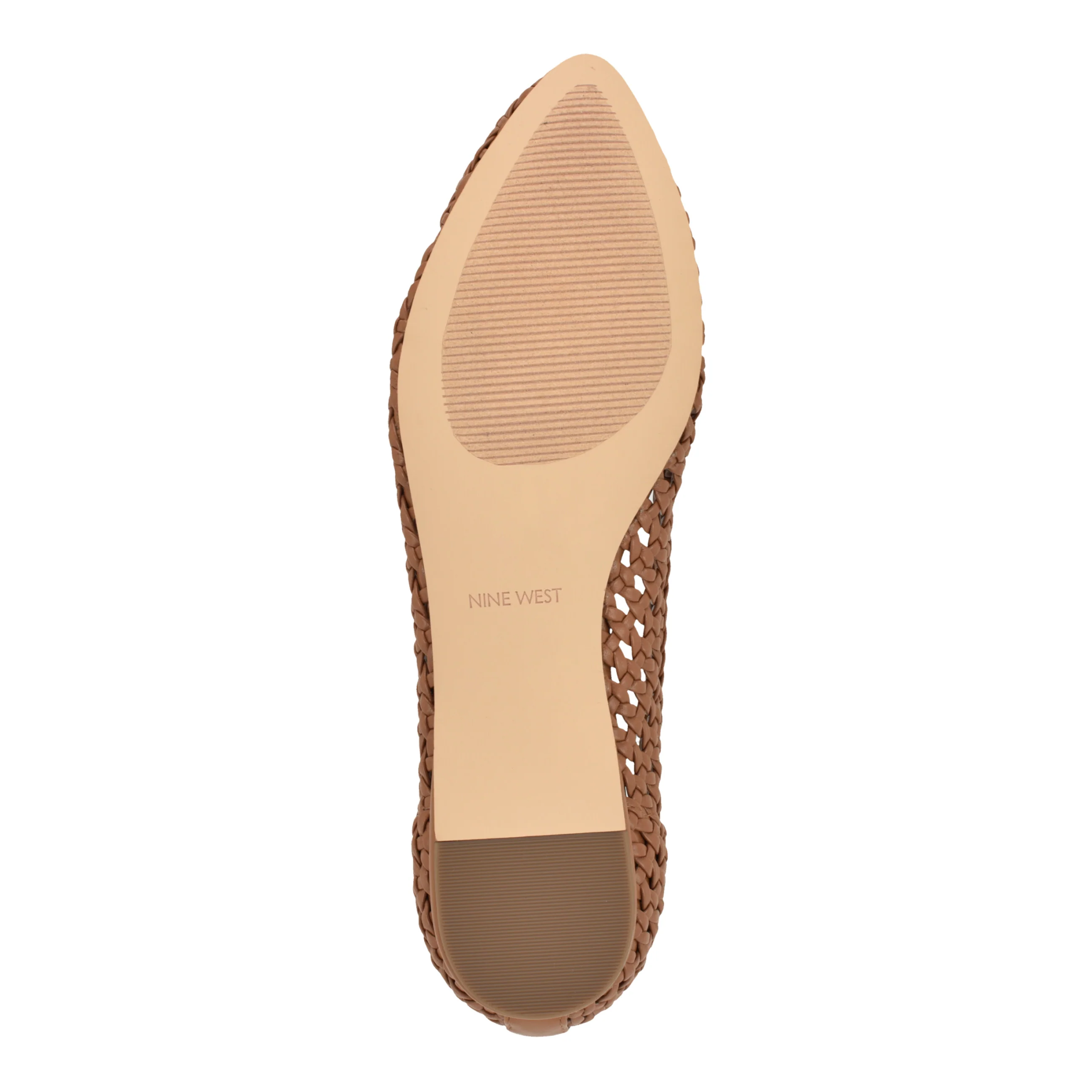 Speakup Almond Toe Flats - Image 5