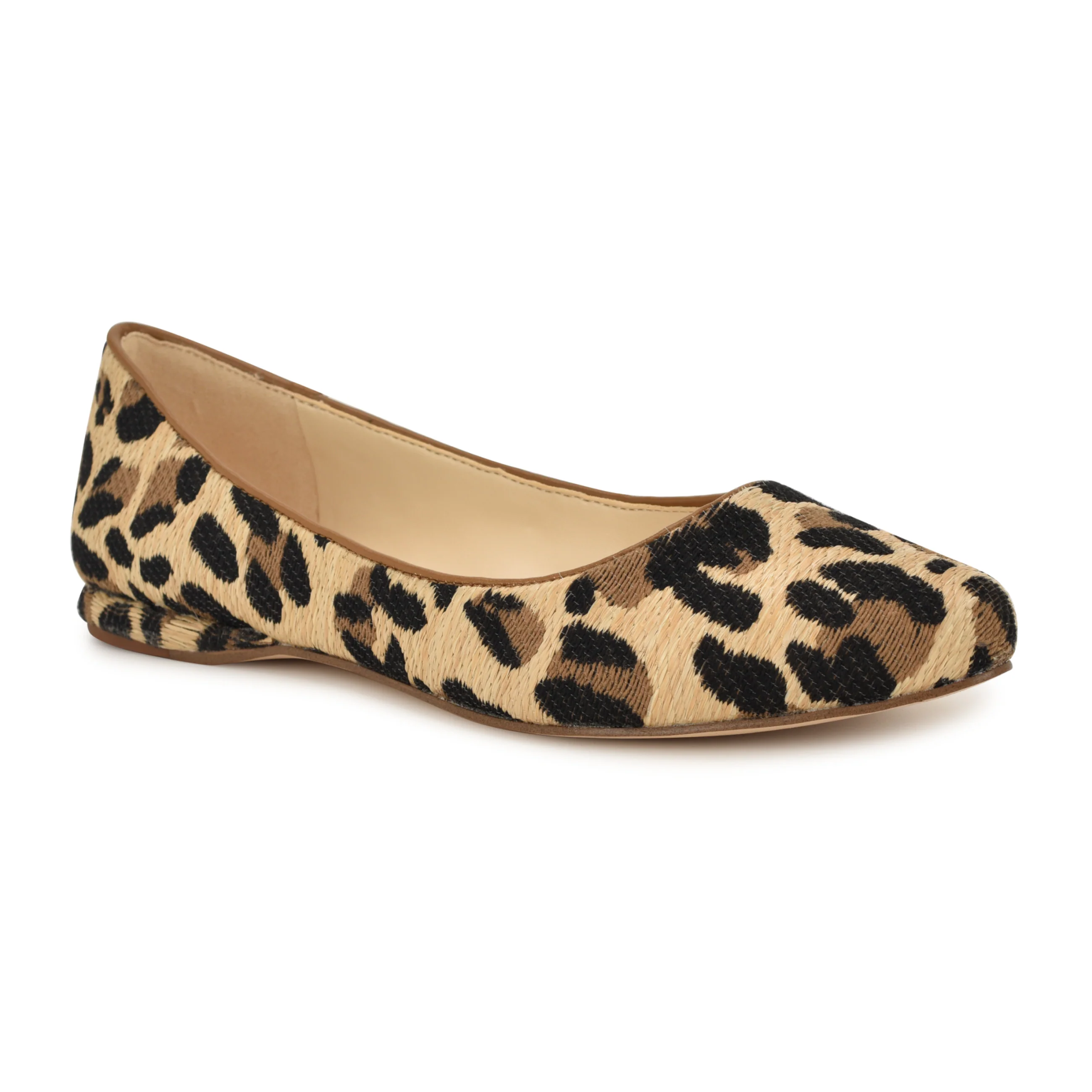 Speakup Almond Toe Flats - Image 2