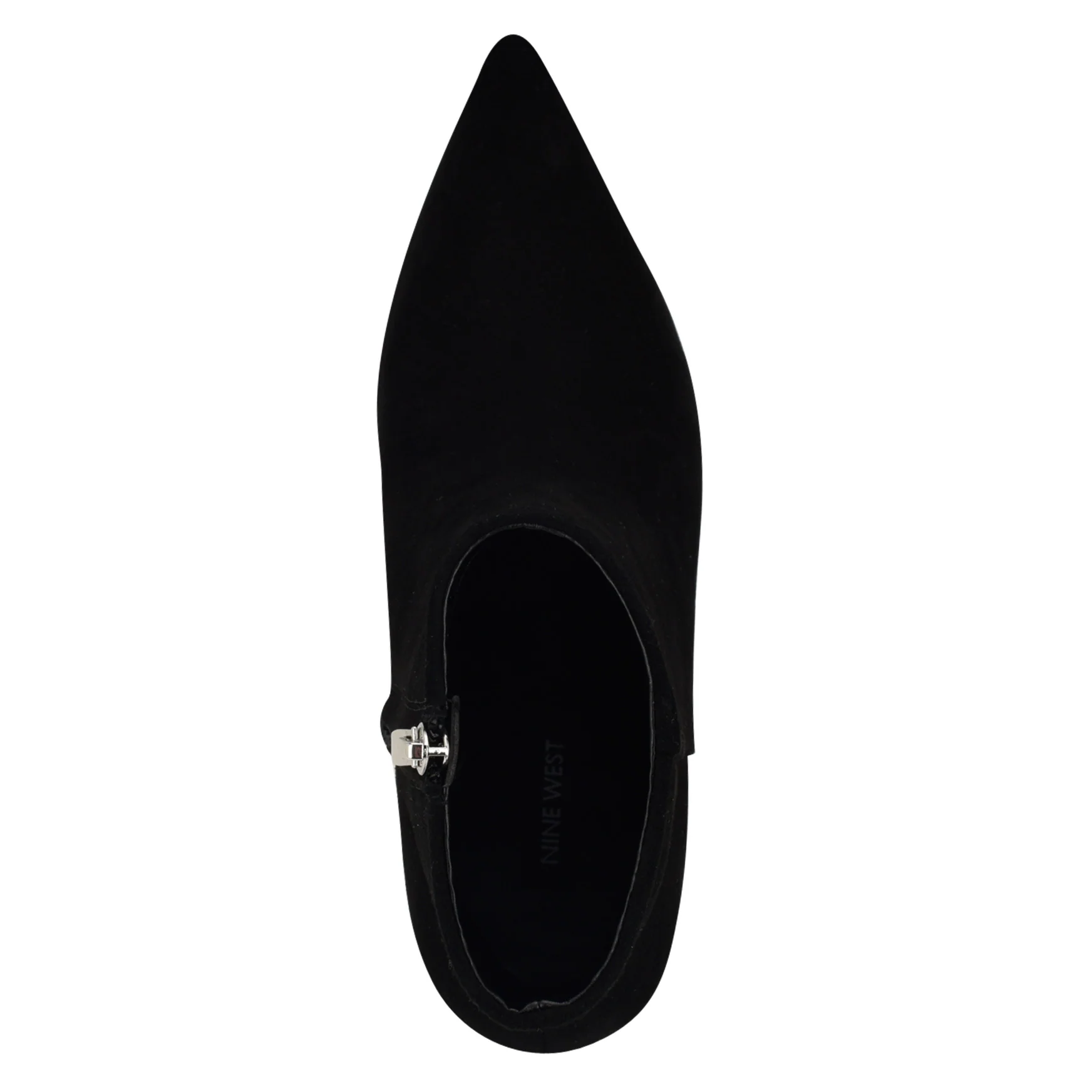 Symba Dress Ankle Leather Booties - Image 3