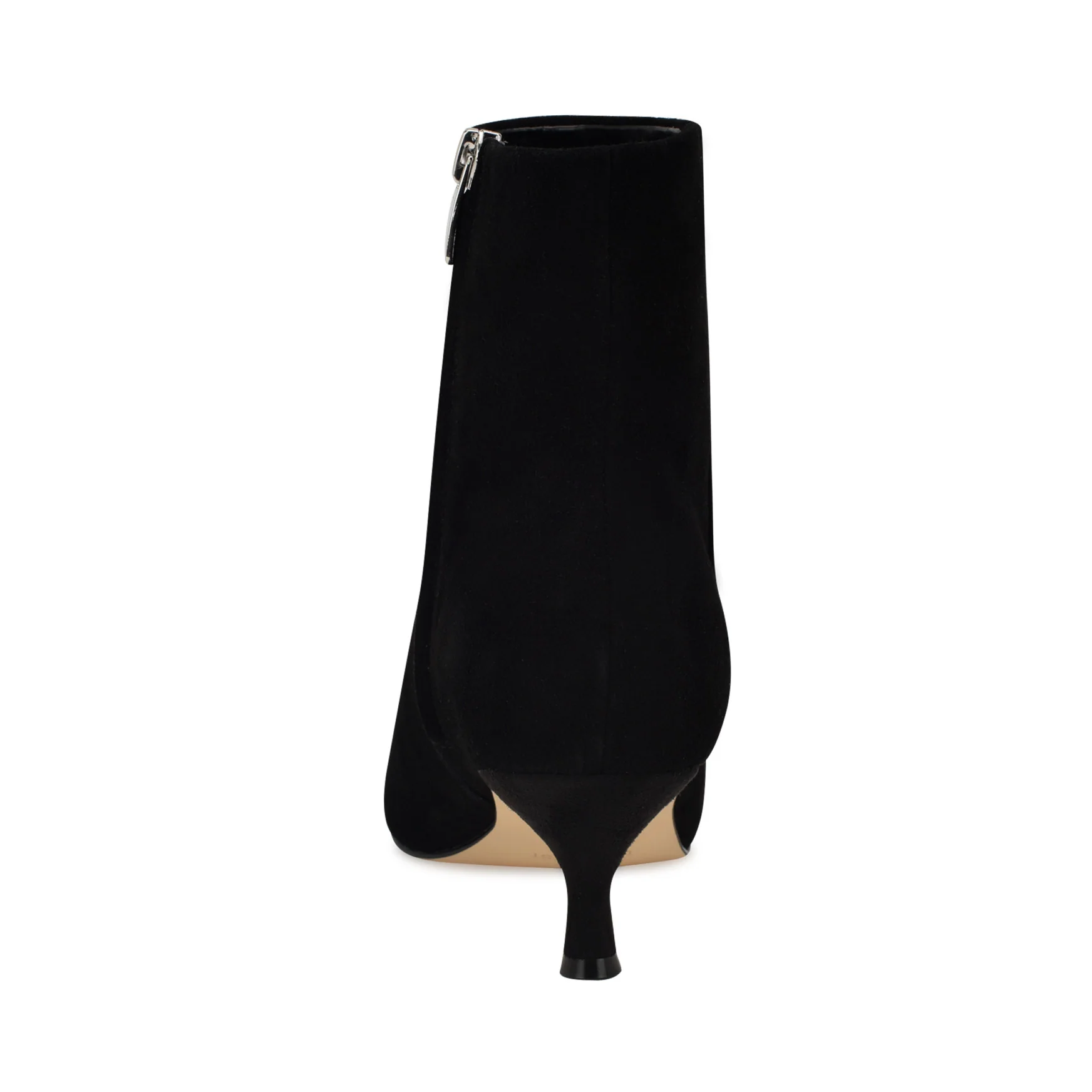 Symba Dress Ankle Leather Booties - Image 4