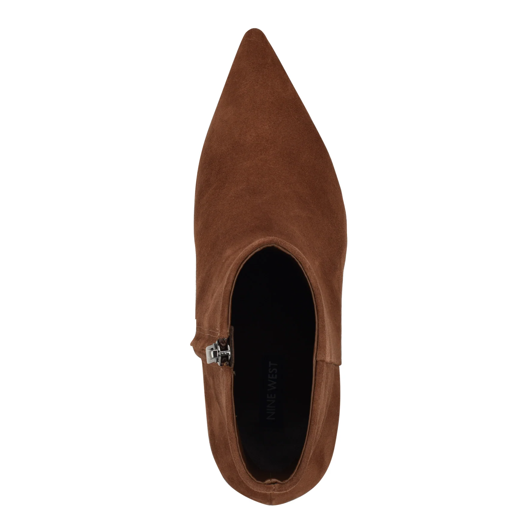 Symba Dress Ankle Leather Booties - Image 3