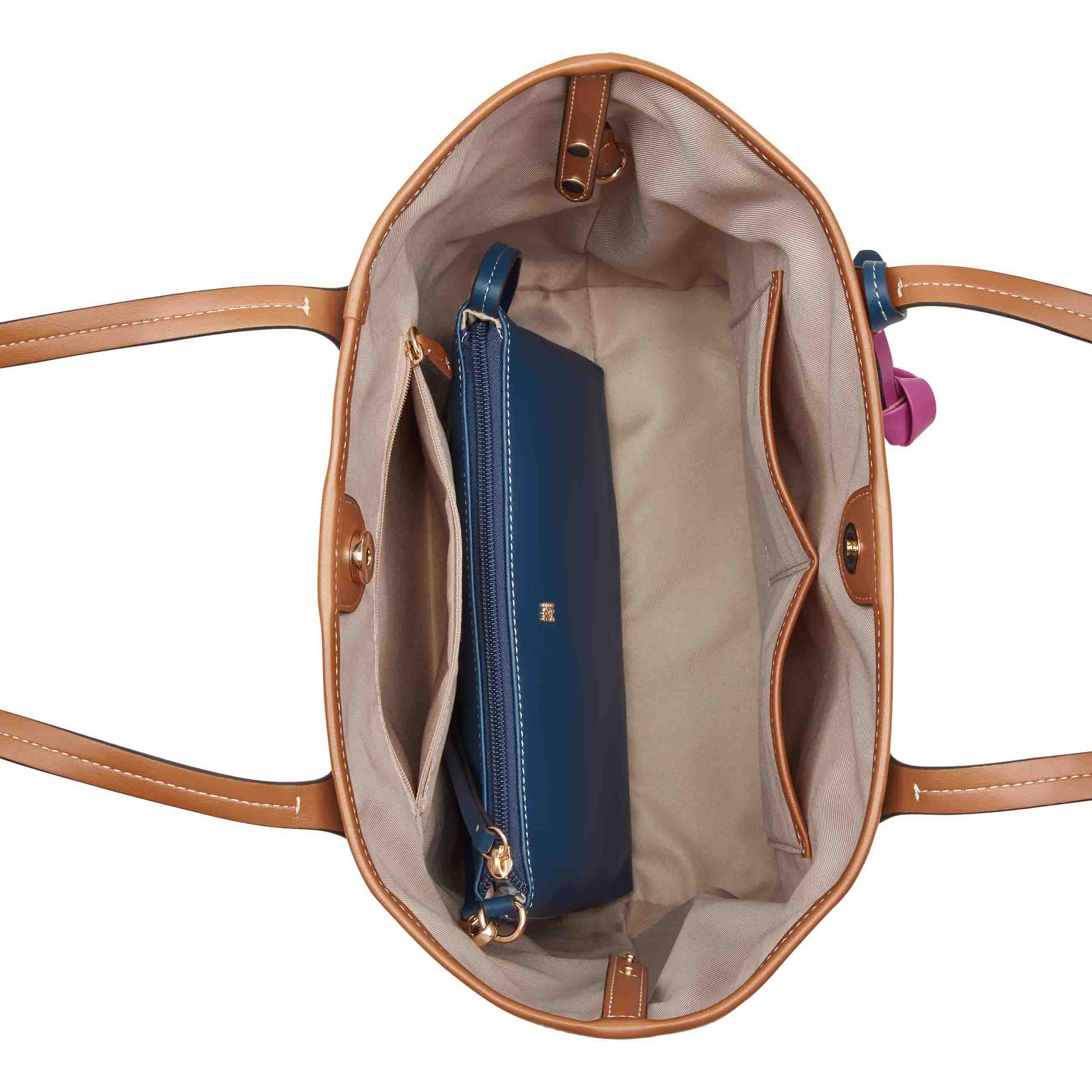 Talley 2 In 1 Tote - Image 4