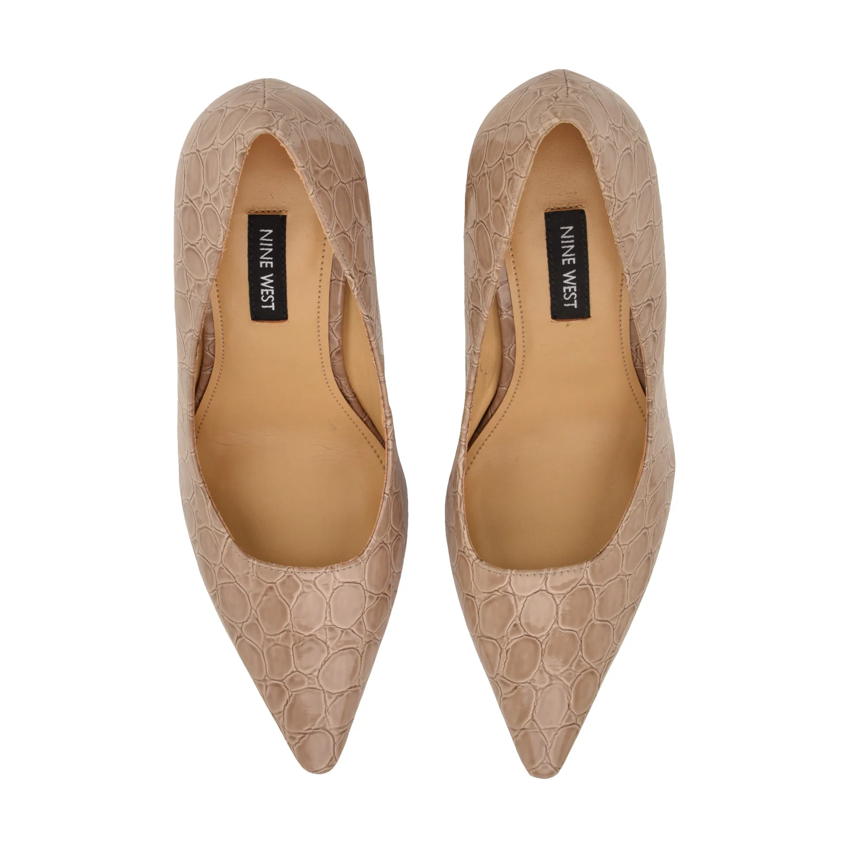 Tamant Block Heel Dress Pumps - Image 5