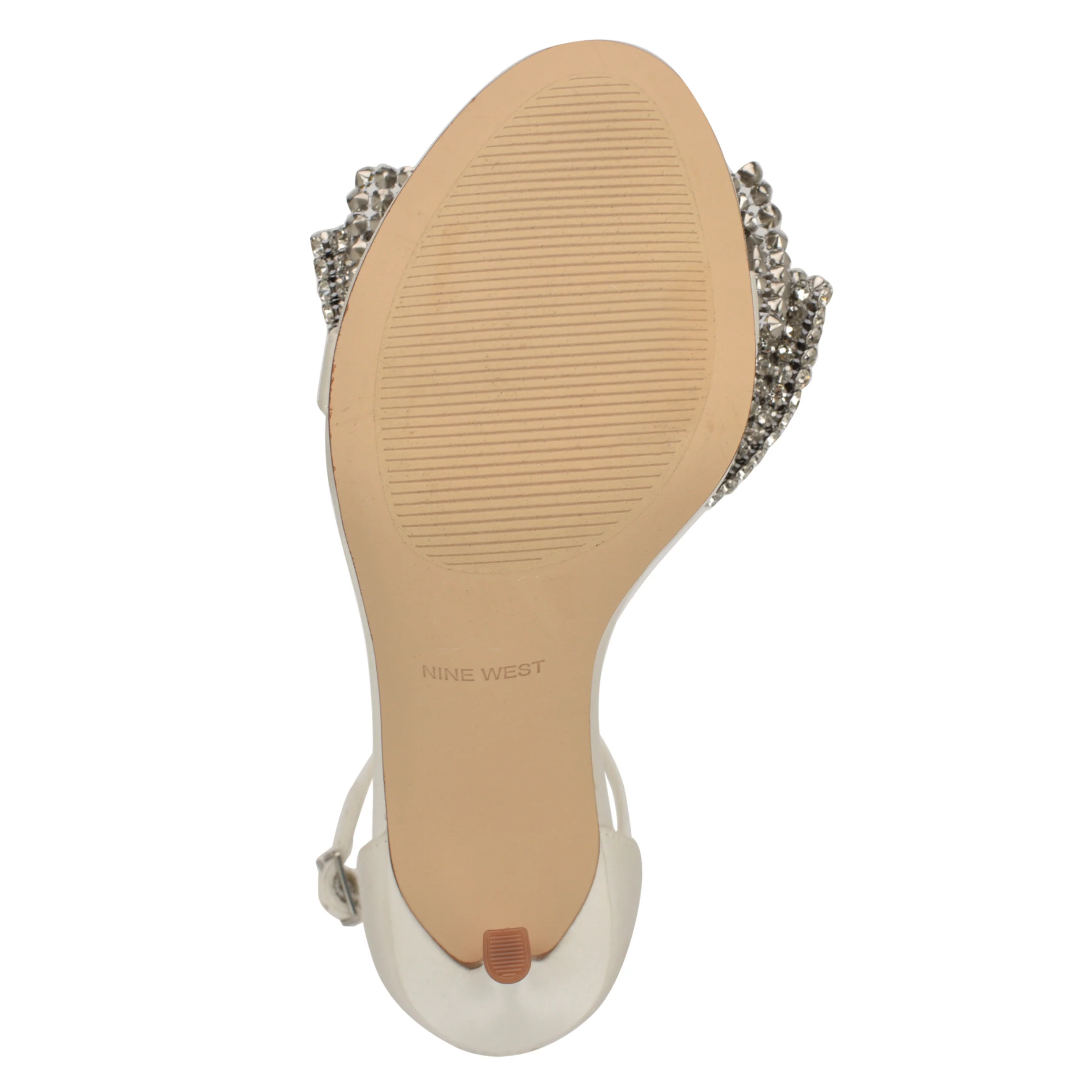 Tansie Embellished Bow Sandals - Image 5