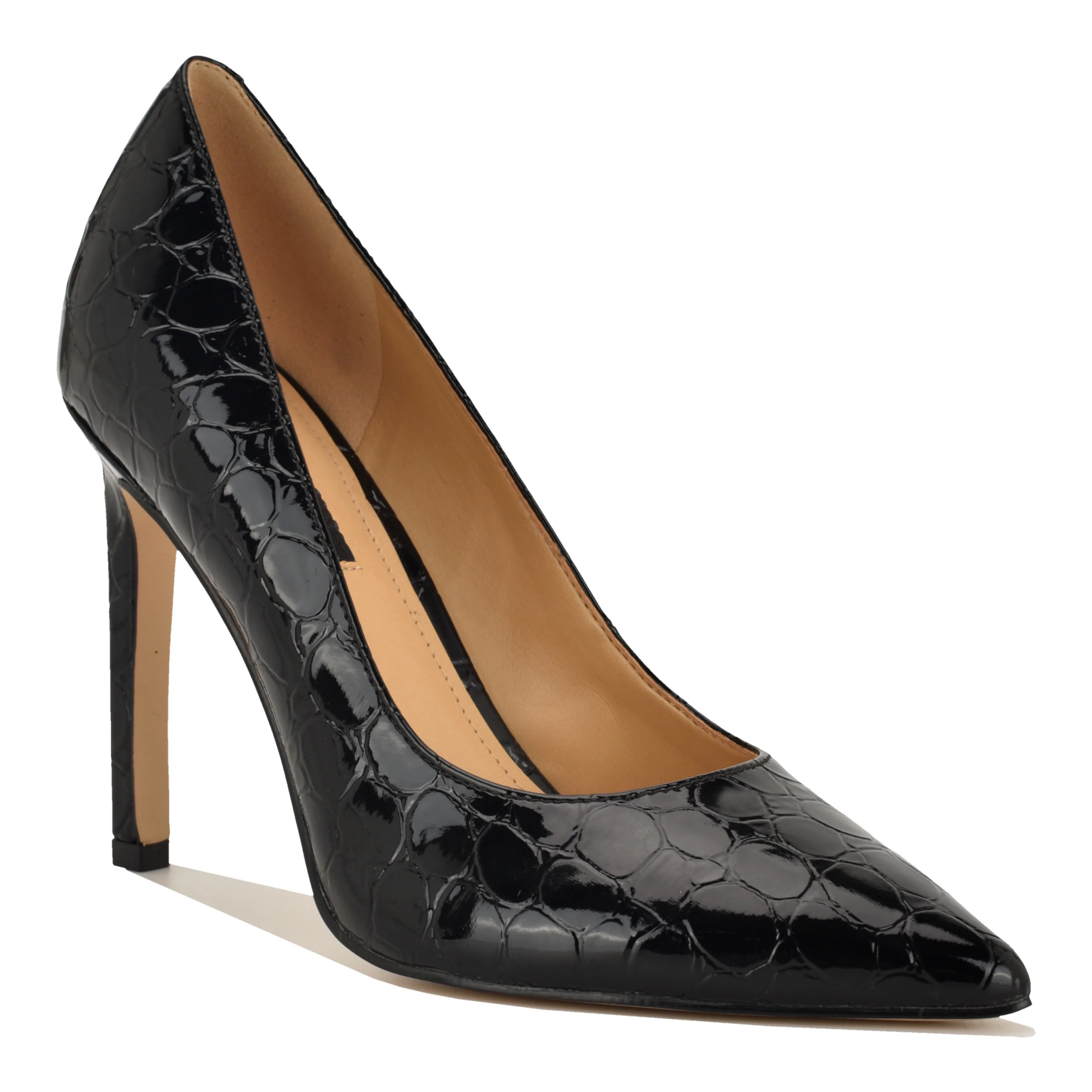 Tatiana Pointy Toe Pumps - Image 2