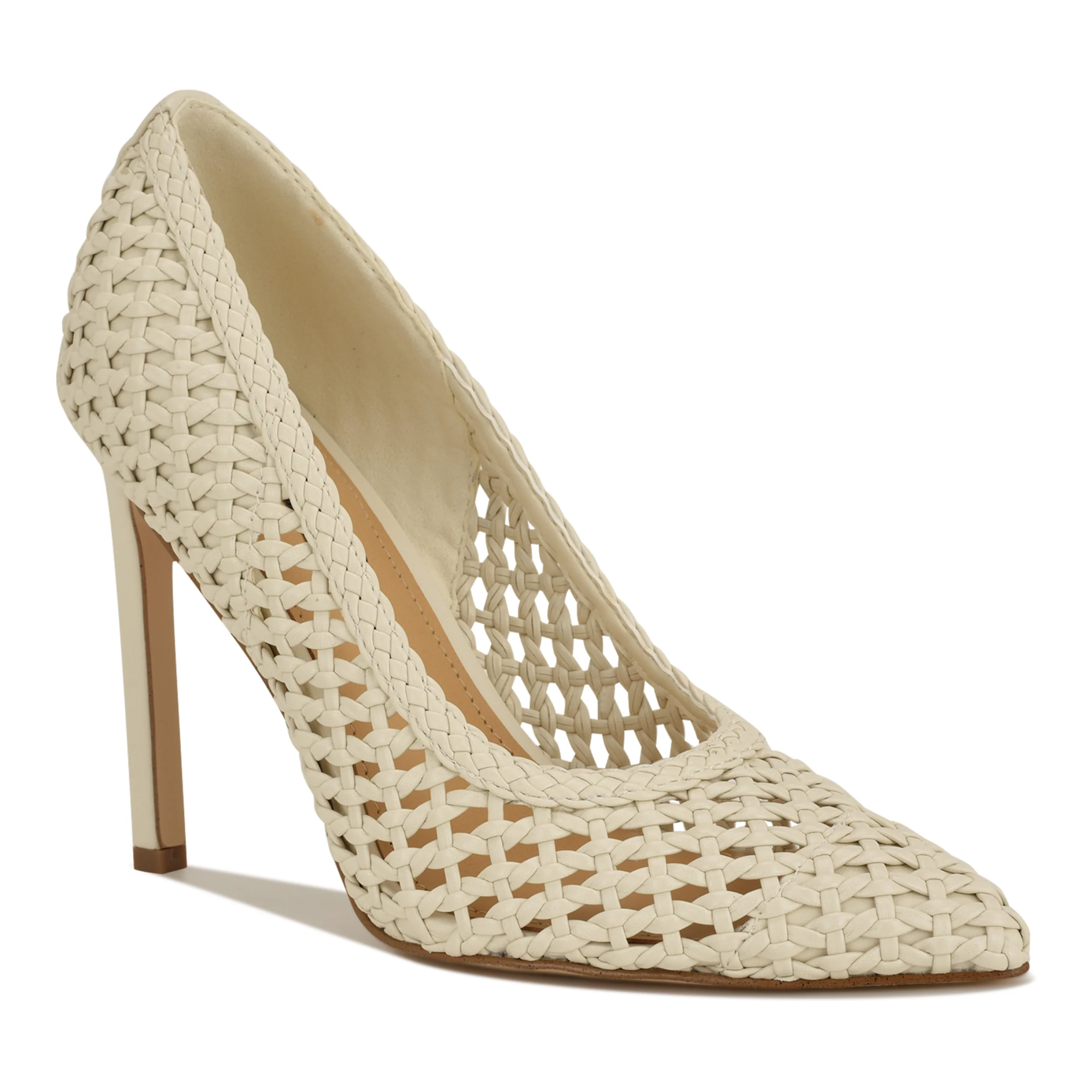 Tatiana Pointy Toe Pumps - Image 2