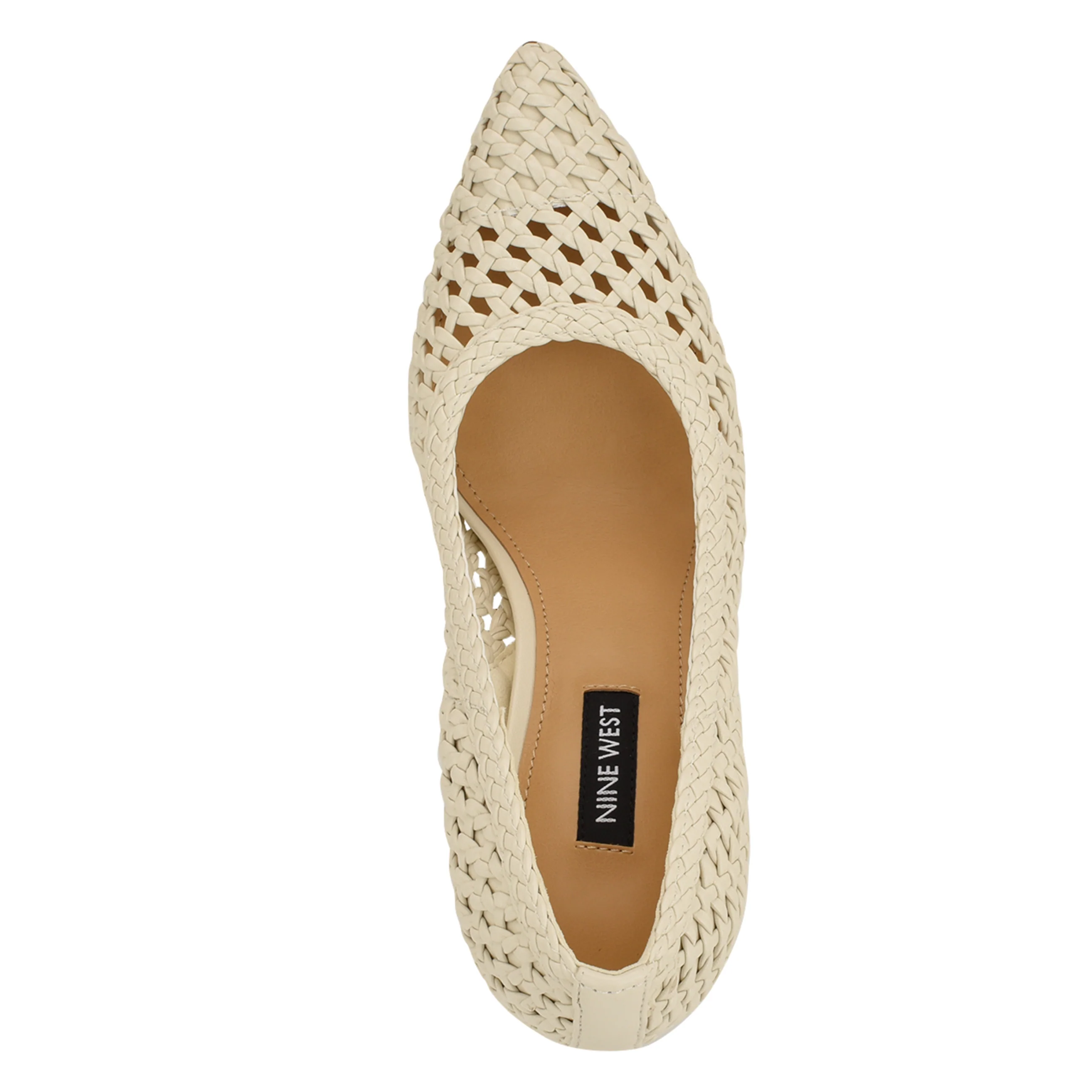 Tatiana Pointy Toe Pumps - Image 3