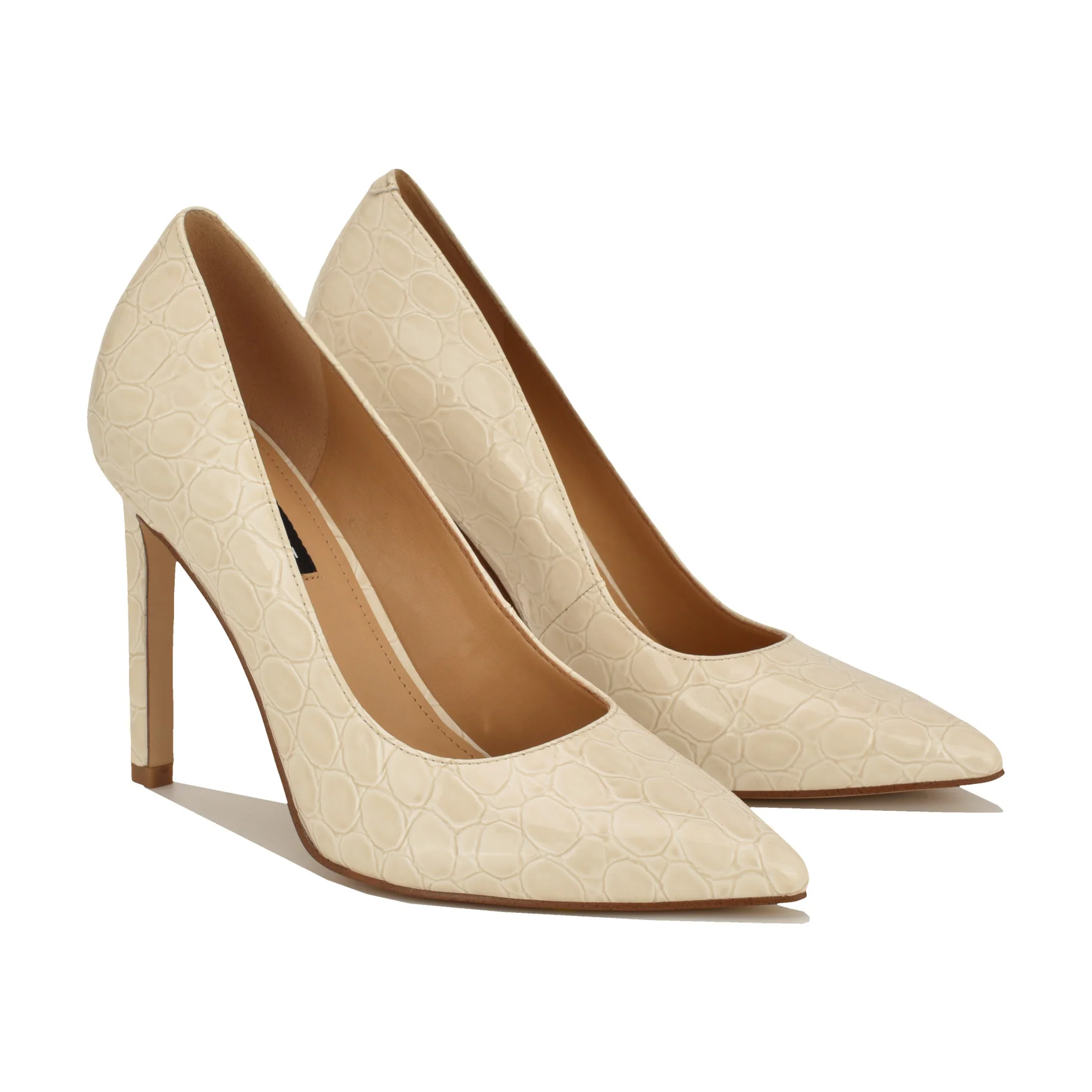 Tatiana Pointy Toe Pumps - Image 2