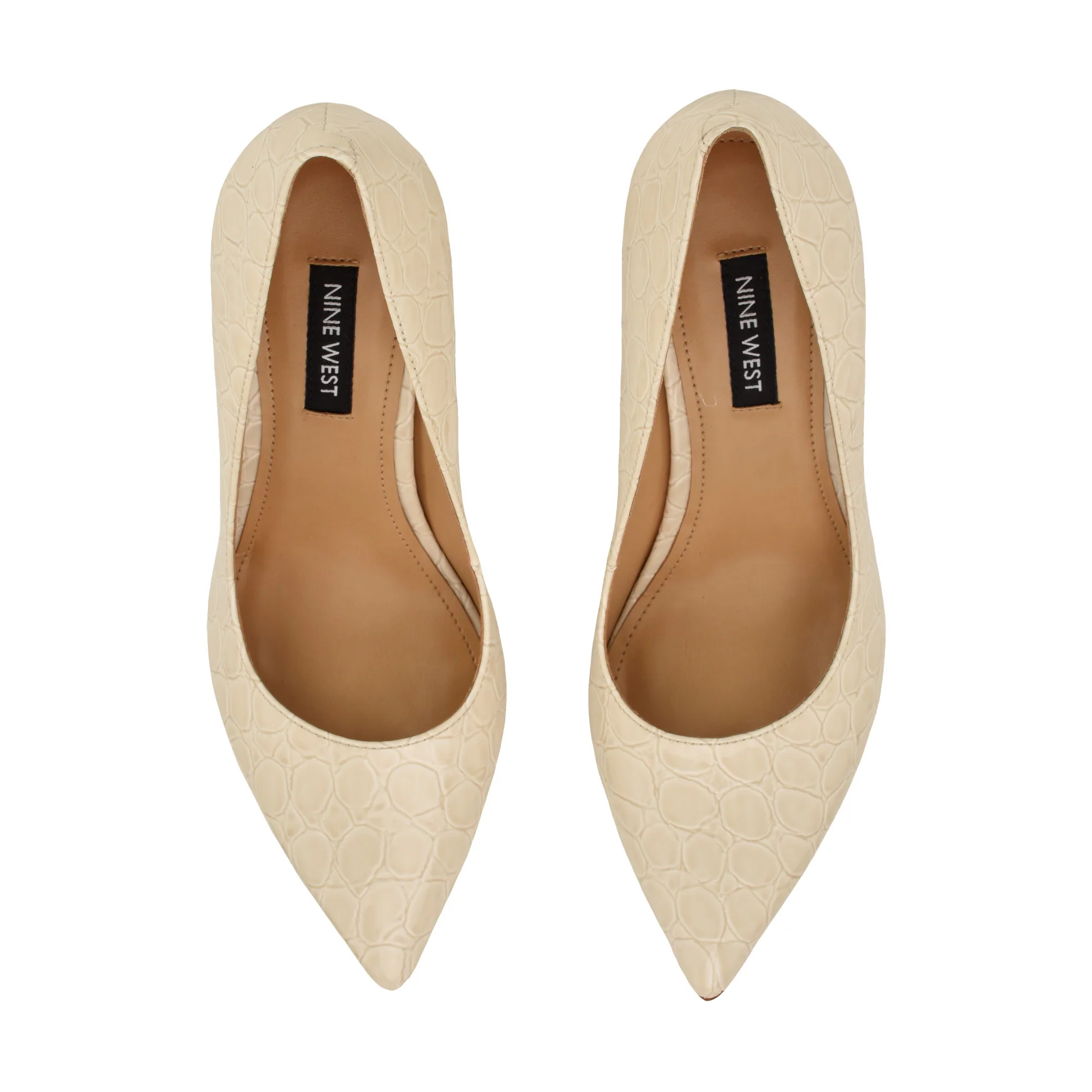 Tatiana Pointy Toe Pumps - Image 5