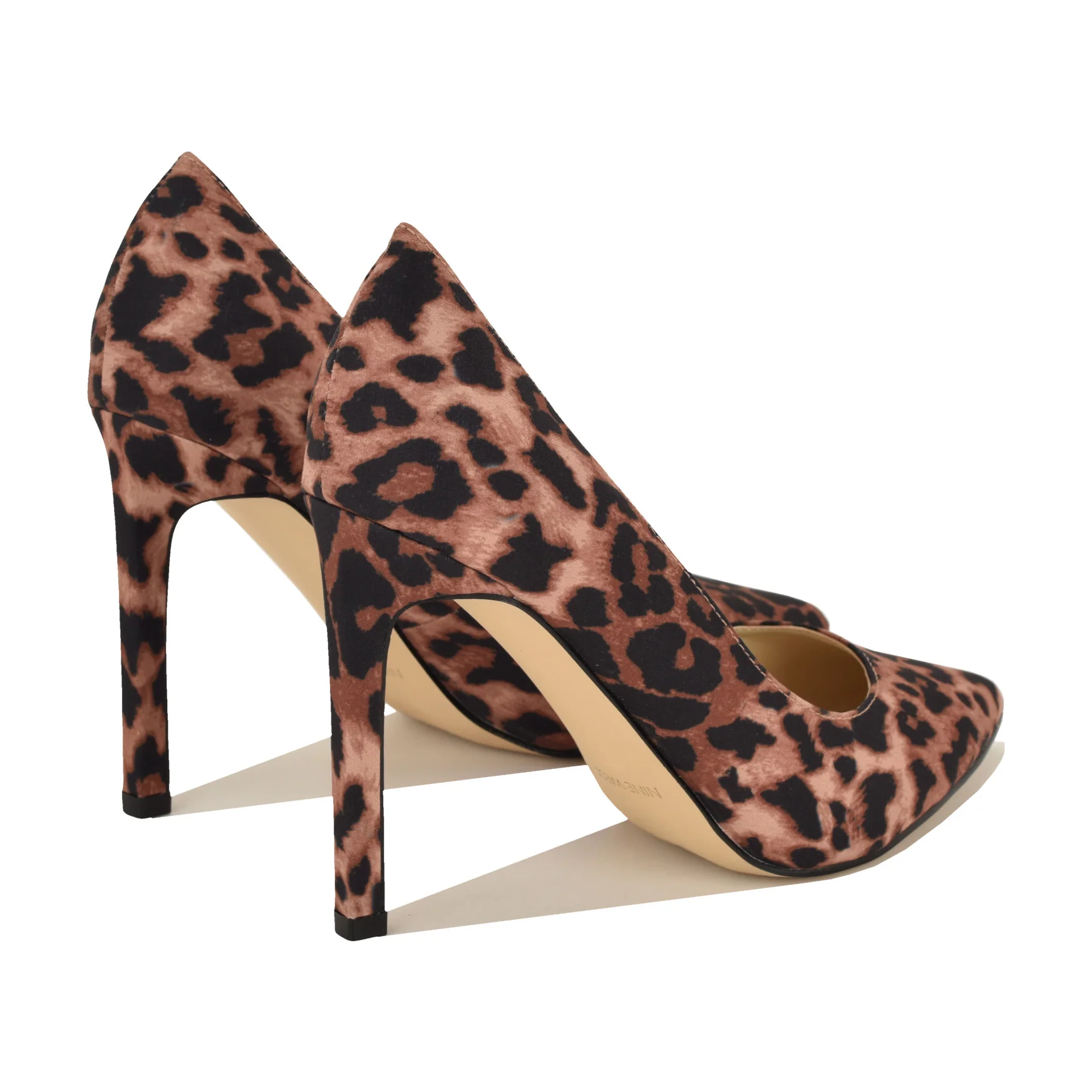 Tatiana Pointy Toe Pumps - Image 3