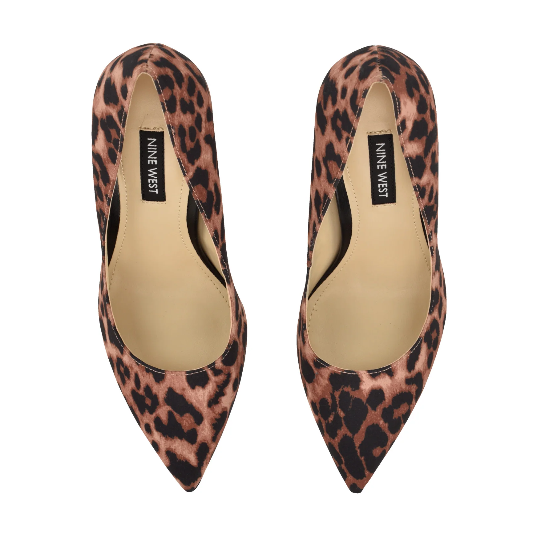 Tatiana Pointy Toe Pumps - Image 5