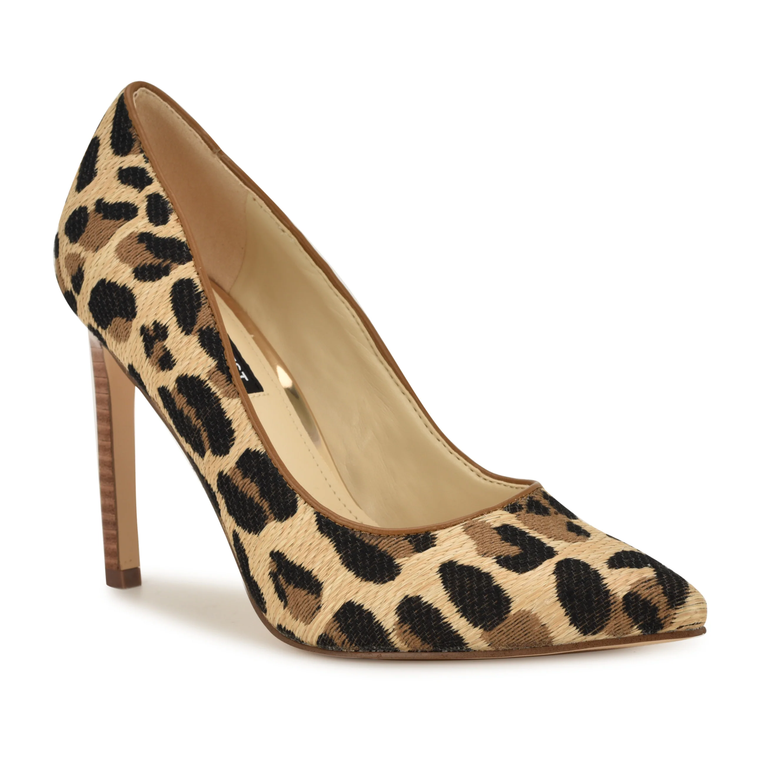 Tatiana Pointy Toe Pumps - Image 2