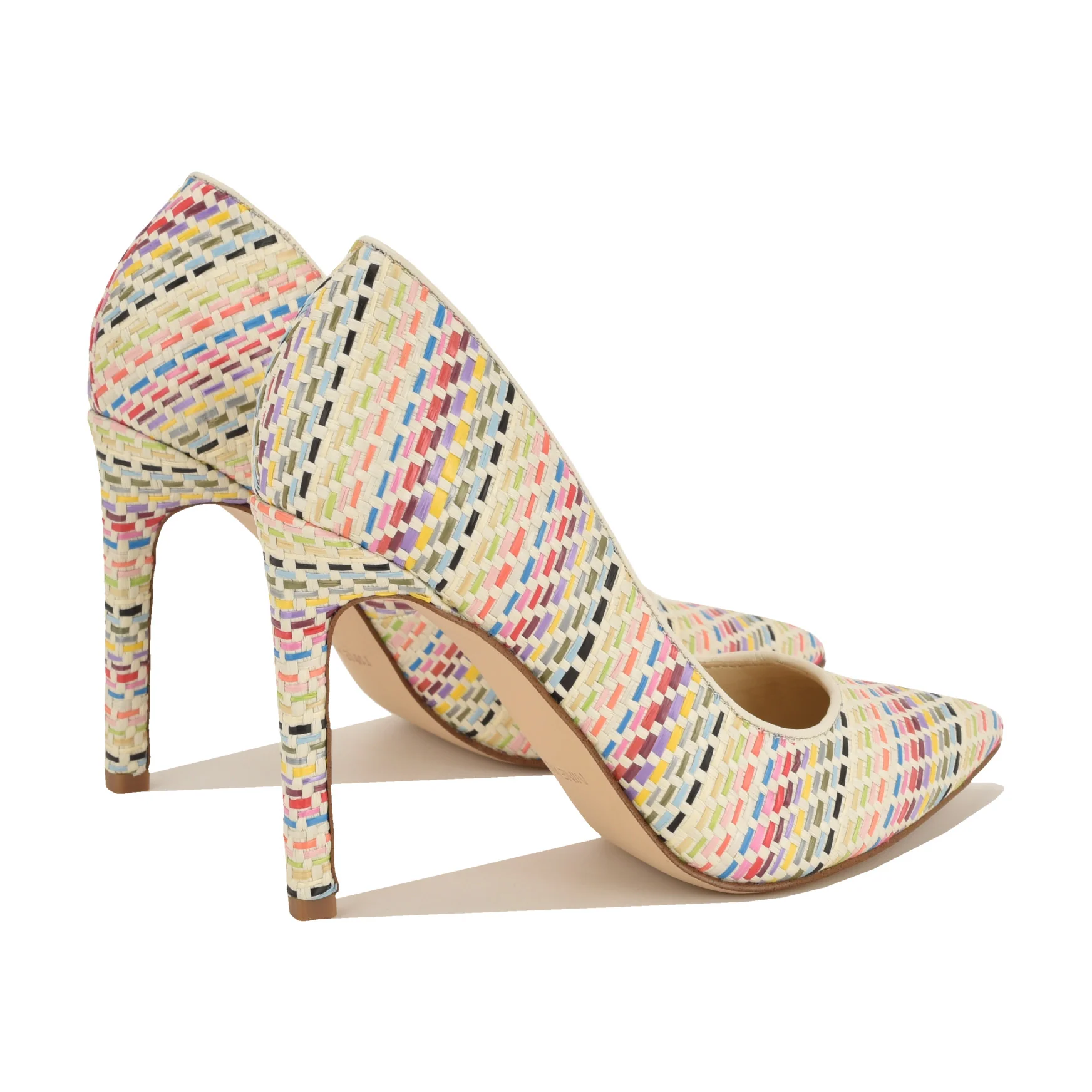 Tatiana Pointy Toe Pumps - Image 3