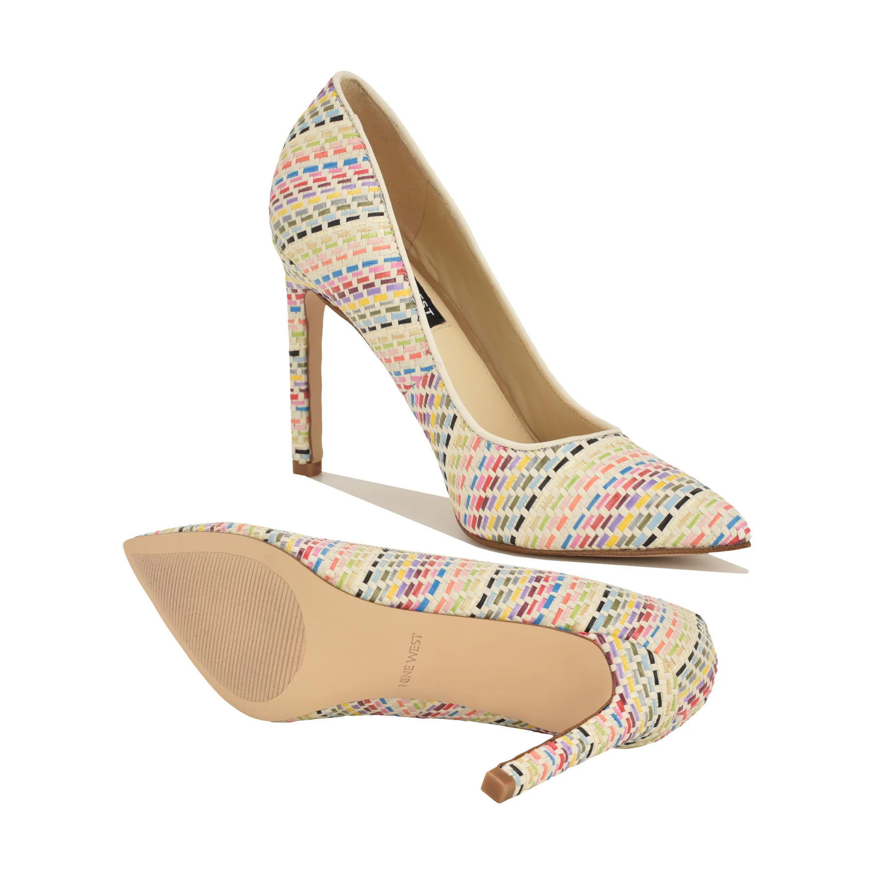 Tatiana Pointy Toe Pumps - Image 4