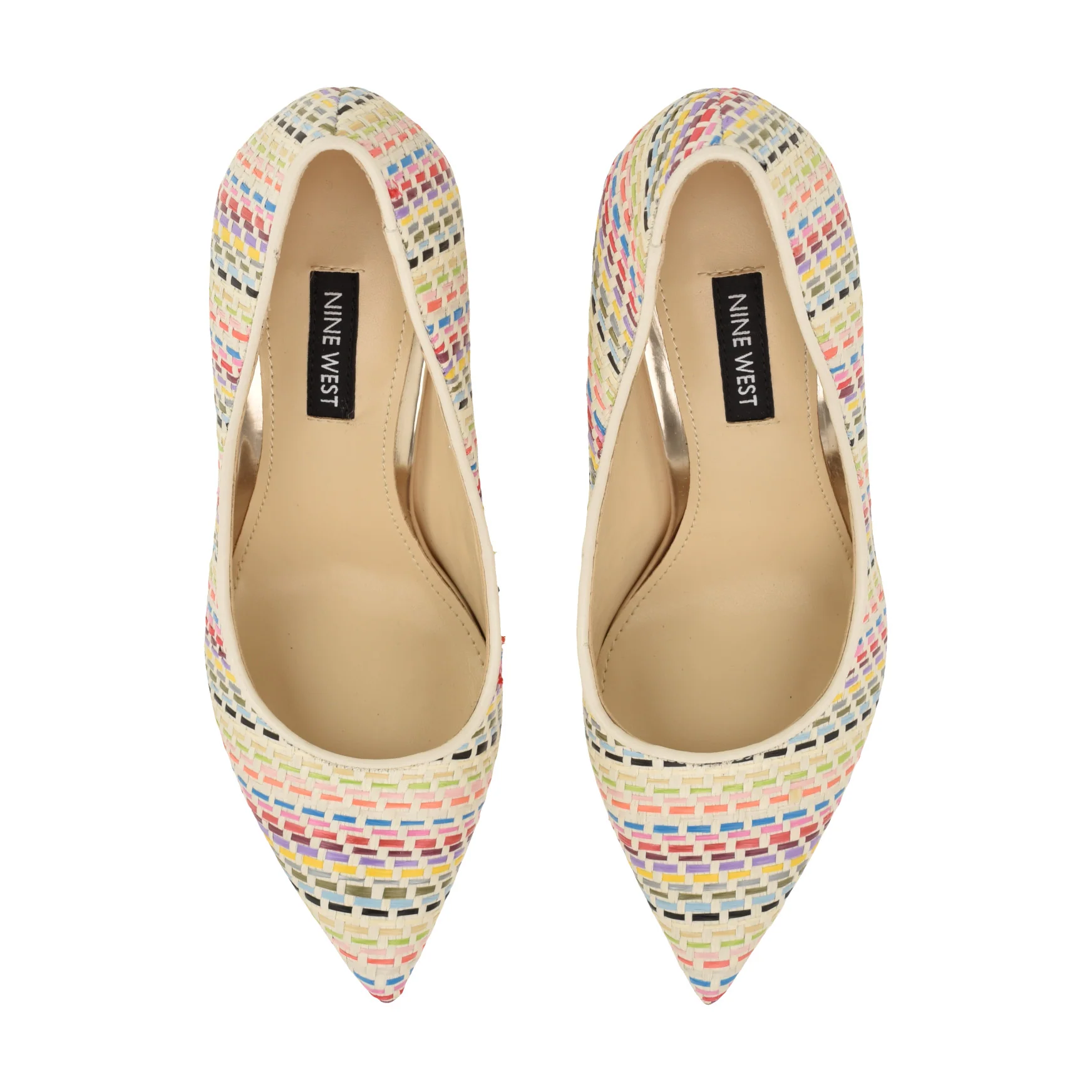 Tatiana Pointy Toe Pumps - Image 5