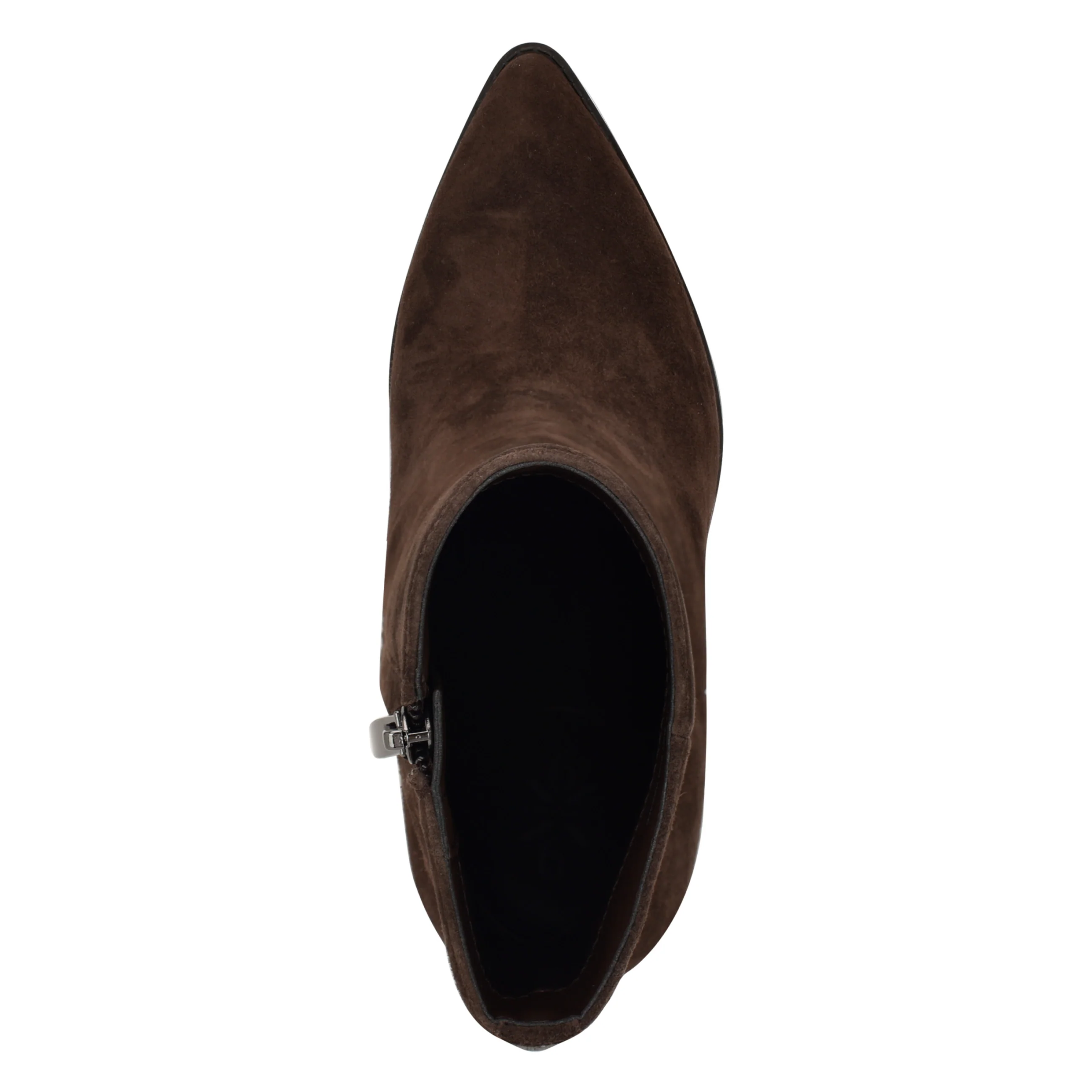 Tessay 9x9 Block Heel Leather Booties - Image 3