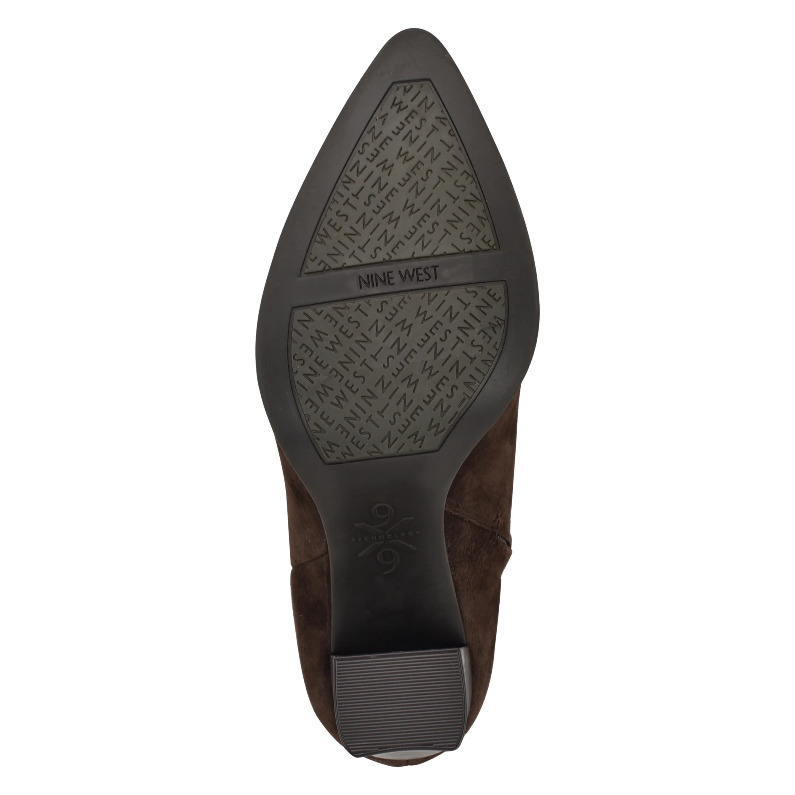 Tessay 9x9 Block Heel Leather Booties - Image 5