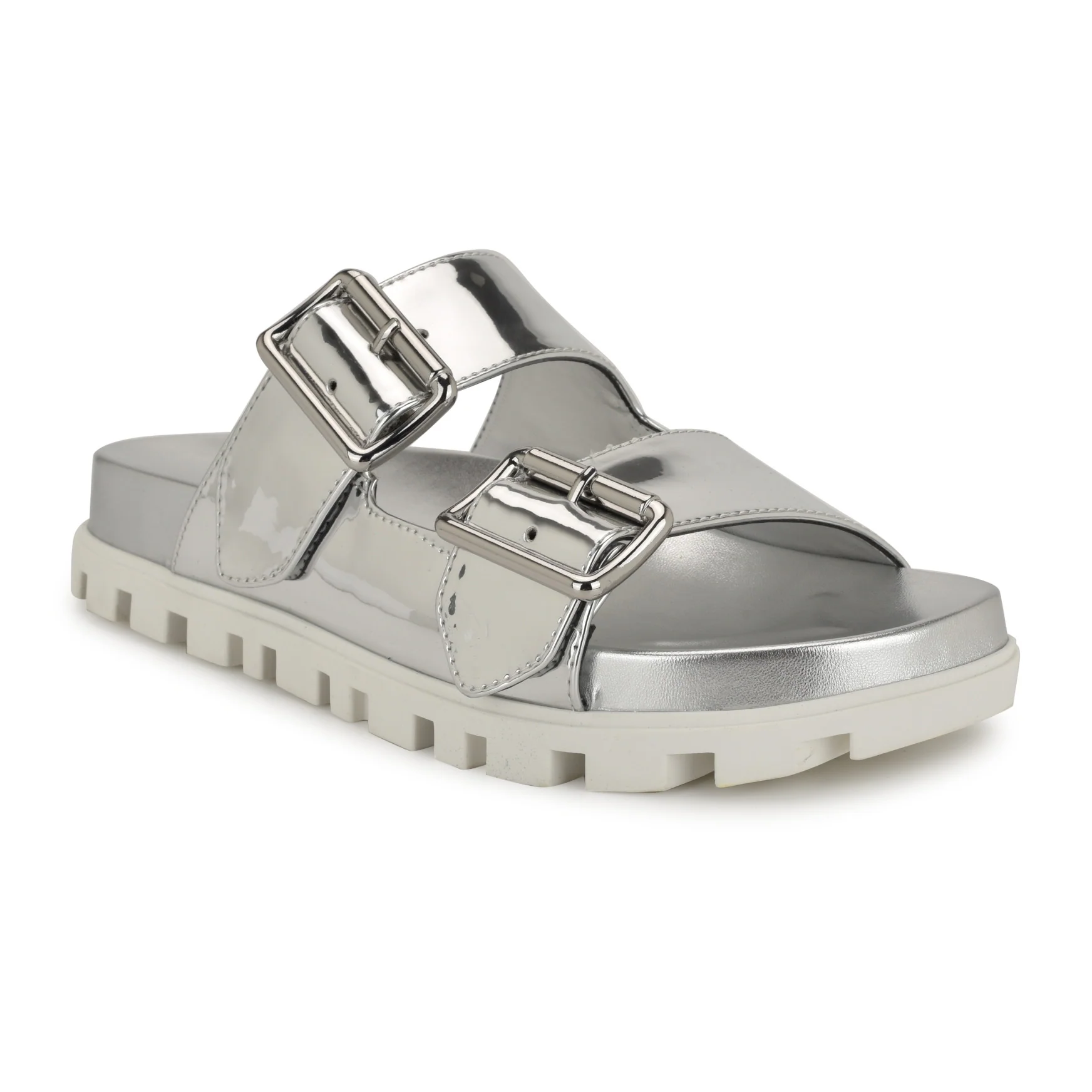 Timma Footbed Slide Sandals - Image 2