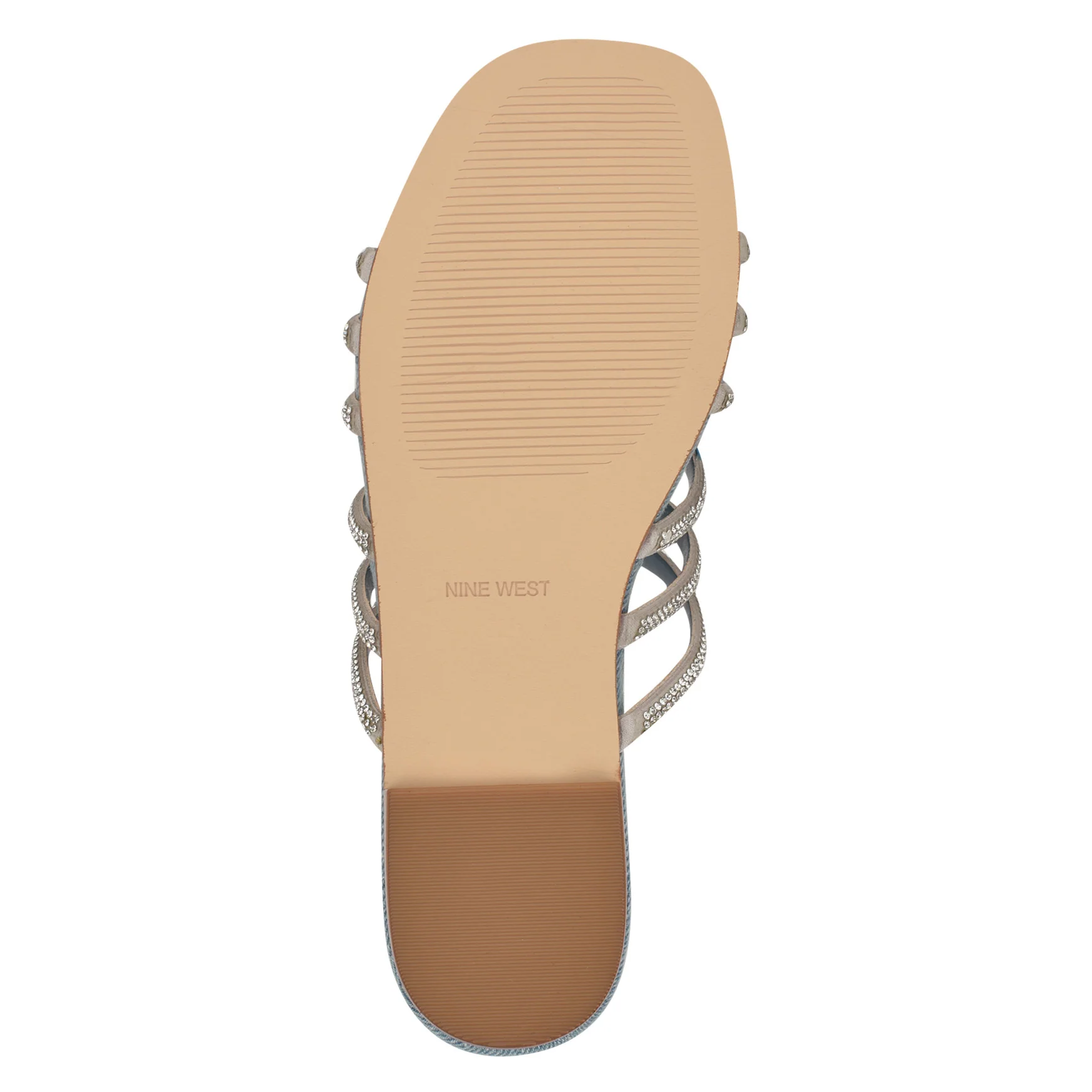 Timy Embellished Flat Sandals - Image 5