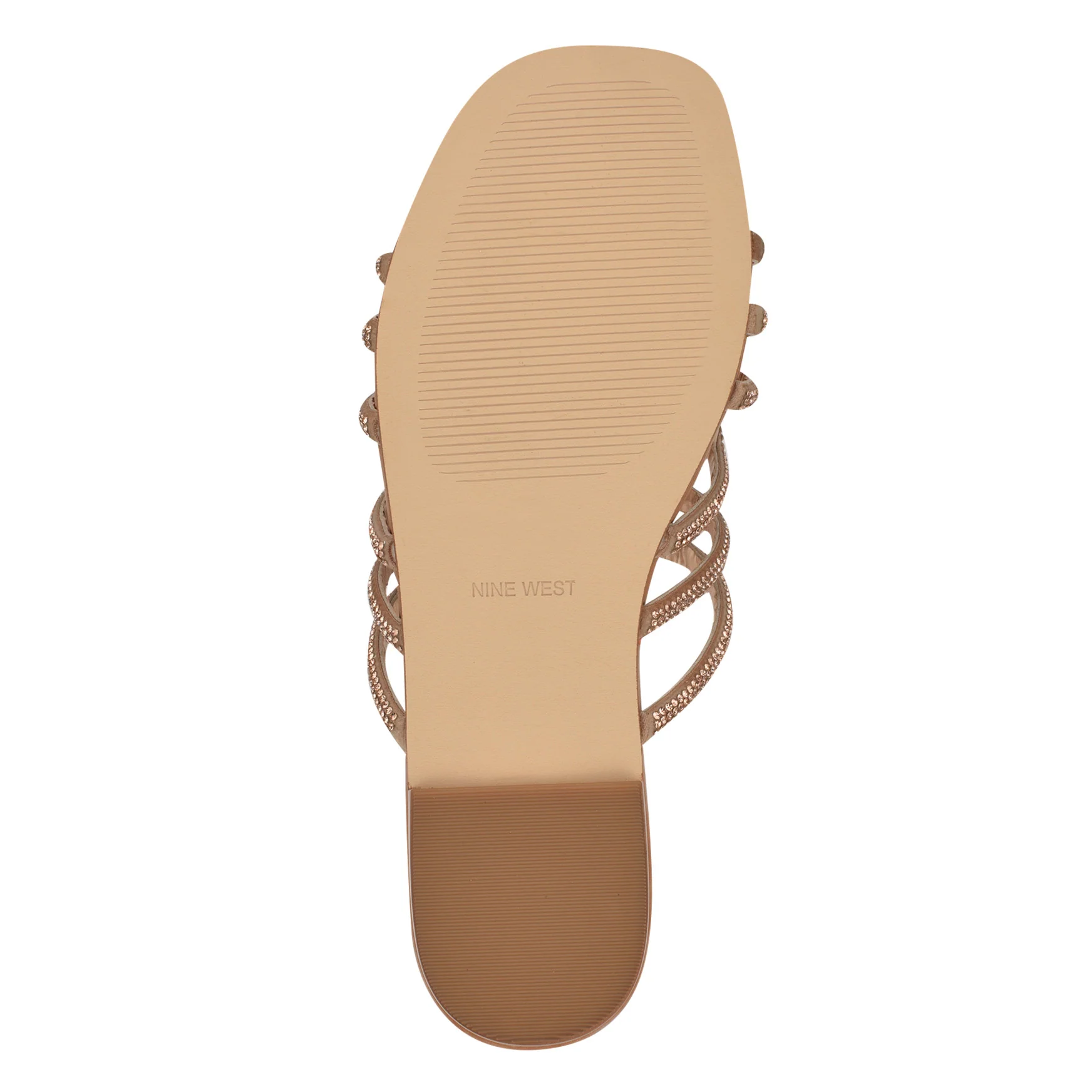 Timy Embellished Flat Sandals - Image 5