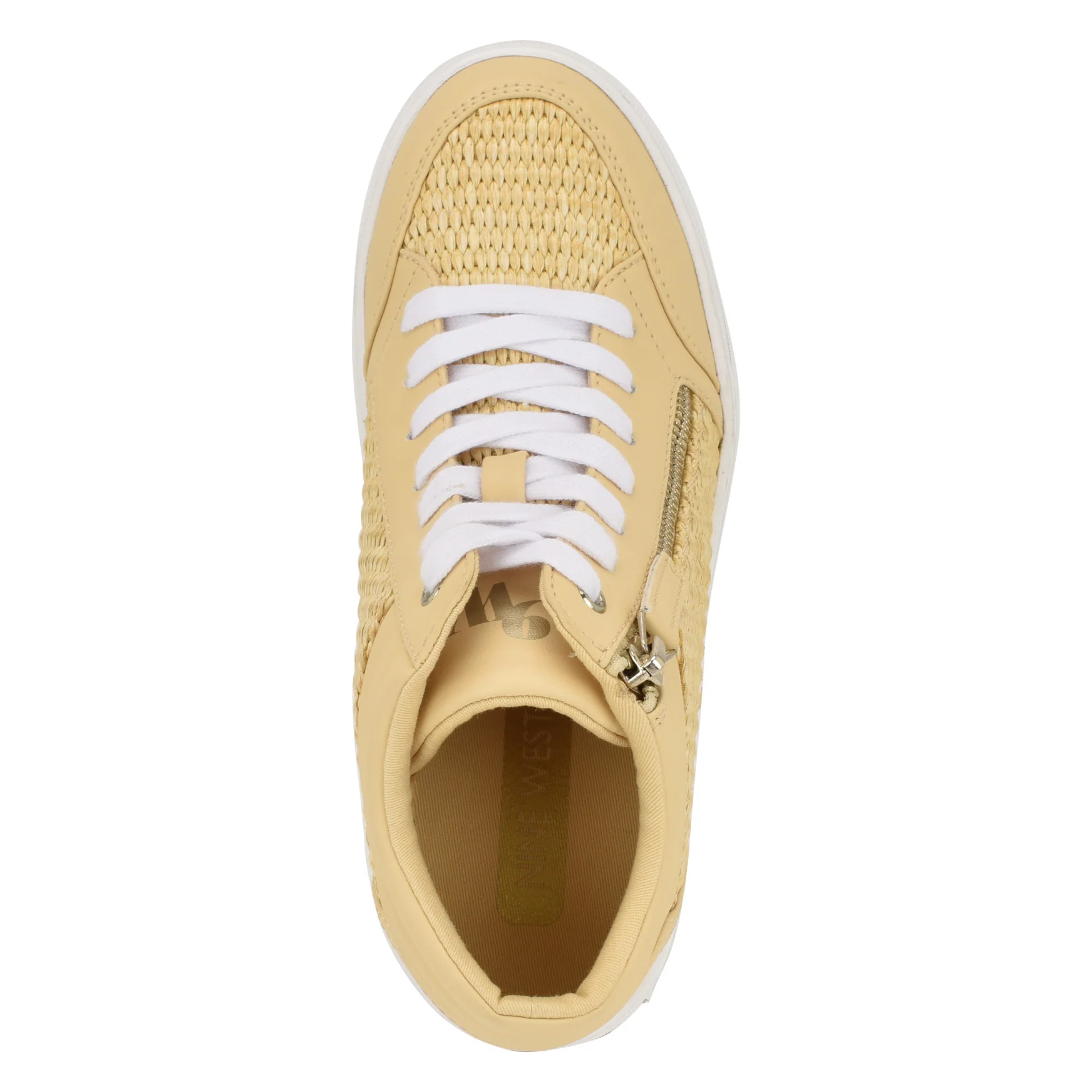 Tons High Top Hidden Wedge Sneakers - Image 3
