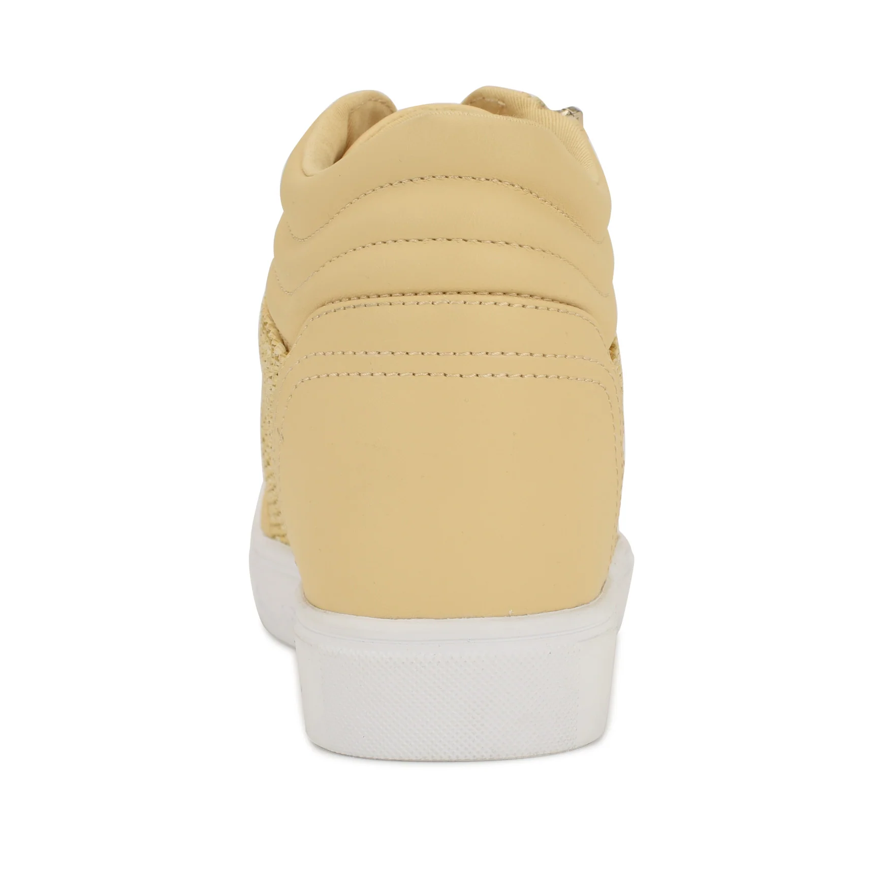 Tons High Top Hidden Wedge Sneakers - Image 4