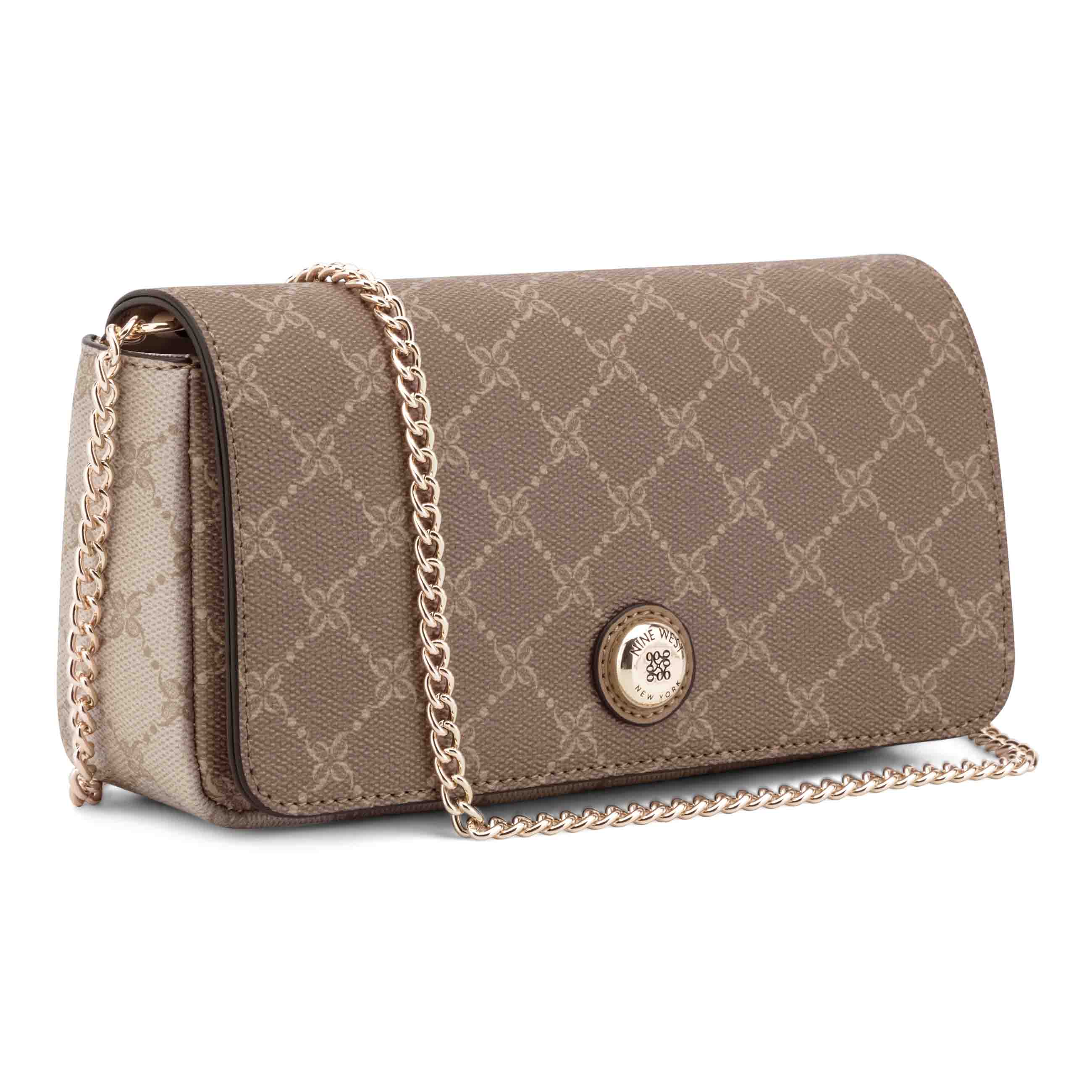 Trista Chain Phone Clutch Crossbody - Image 2