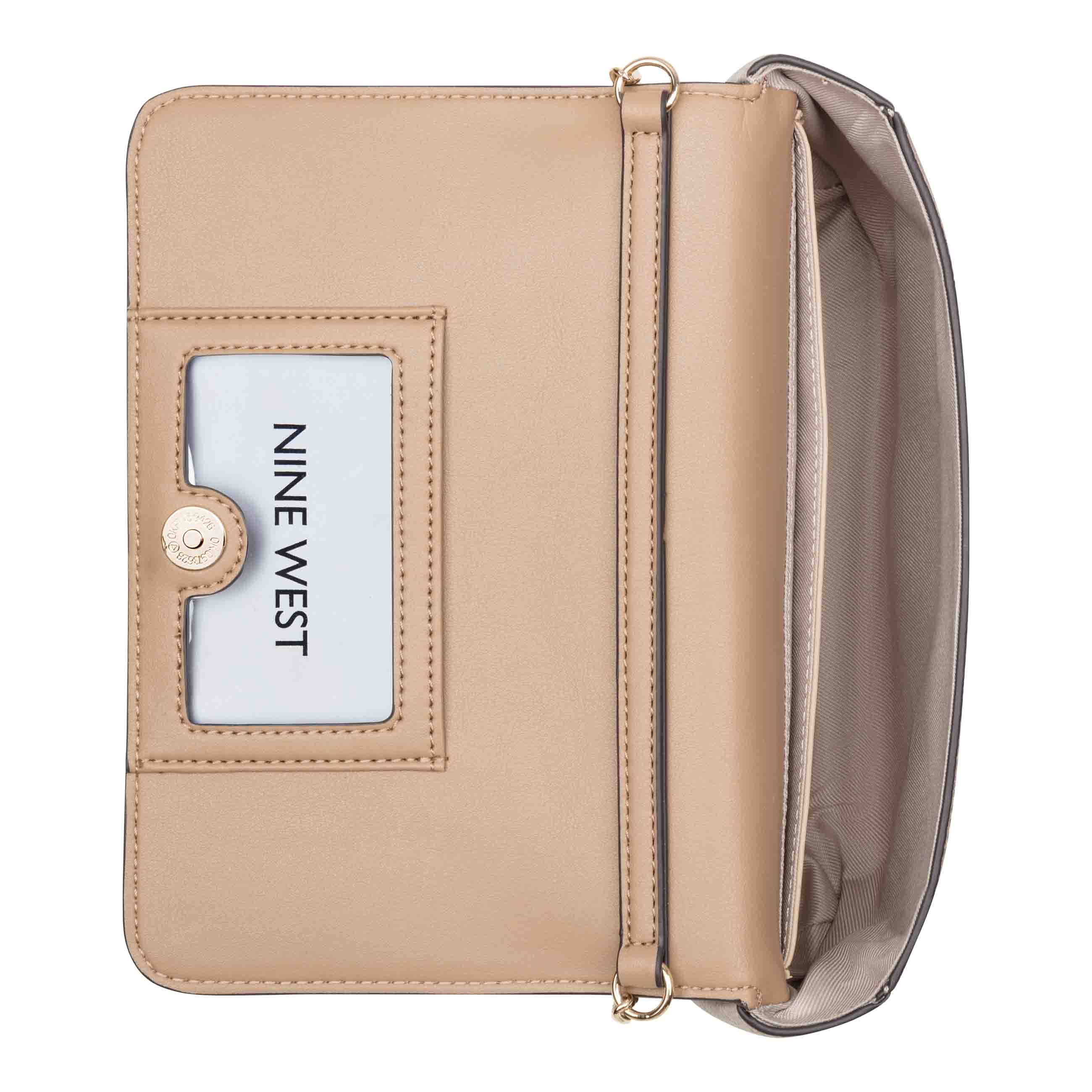 Trista Chain Phone Clutch Crossbody - Image 4