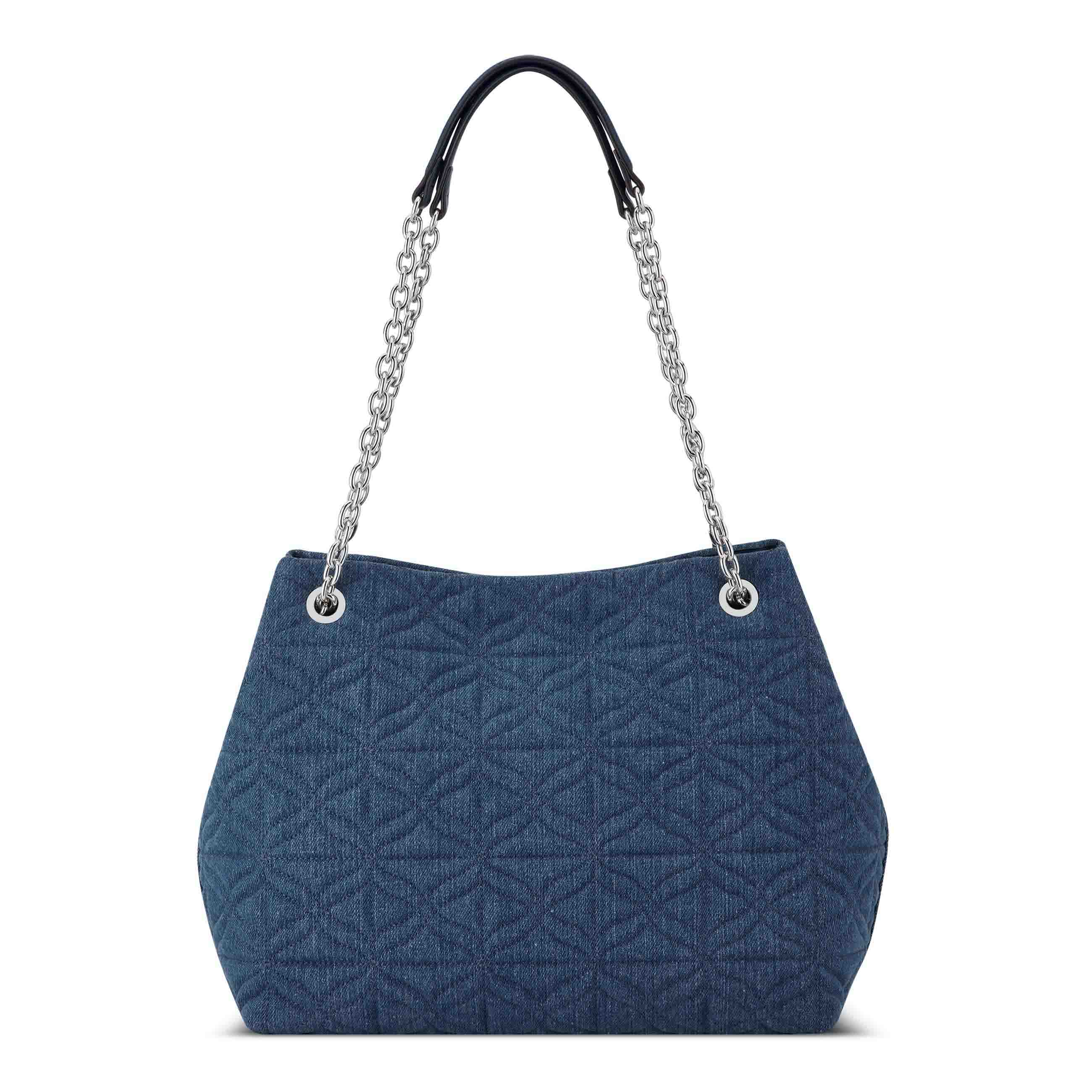 Ulmara Triple Compartment Shoulder Bag - Image 3