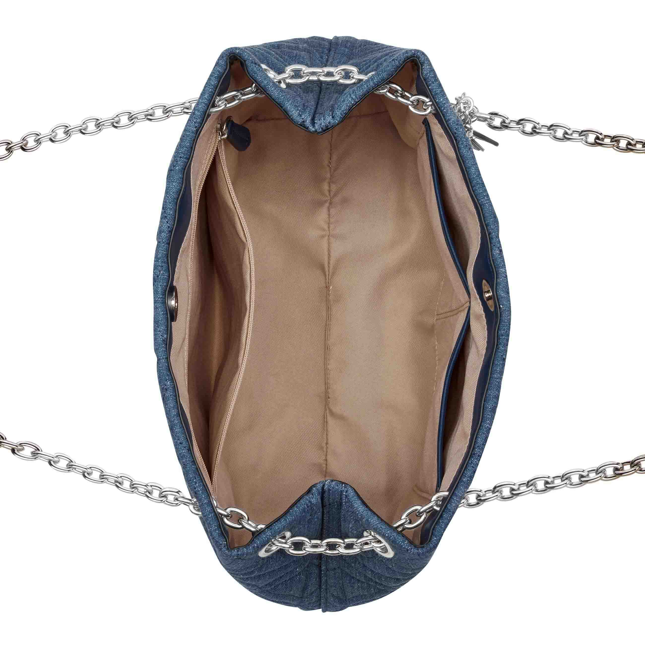 Ulmara Triple Compartment Shoulder Bag - Image 4