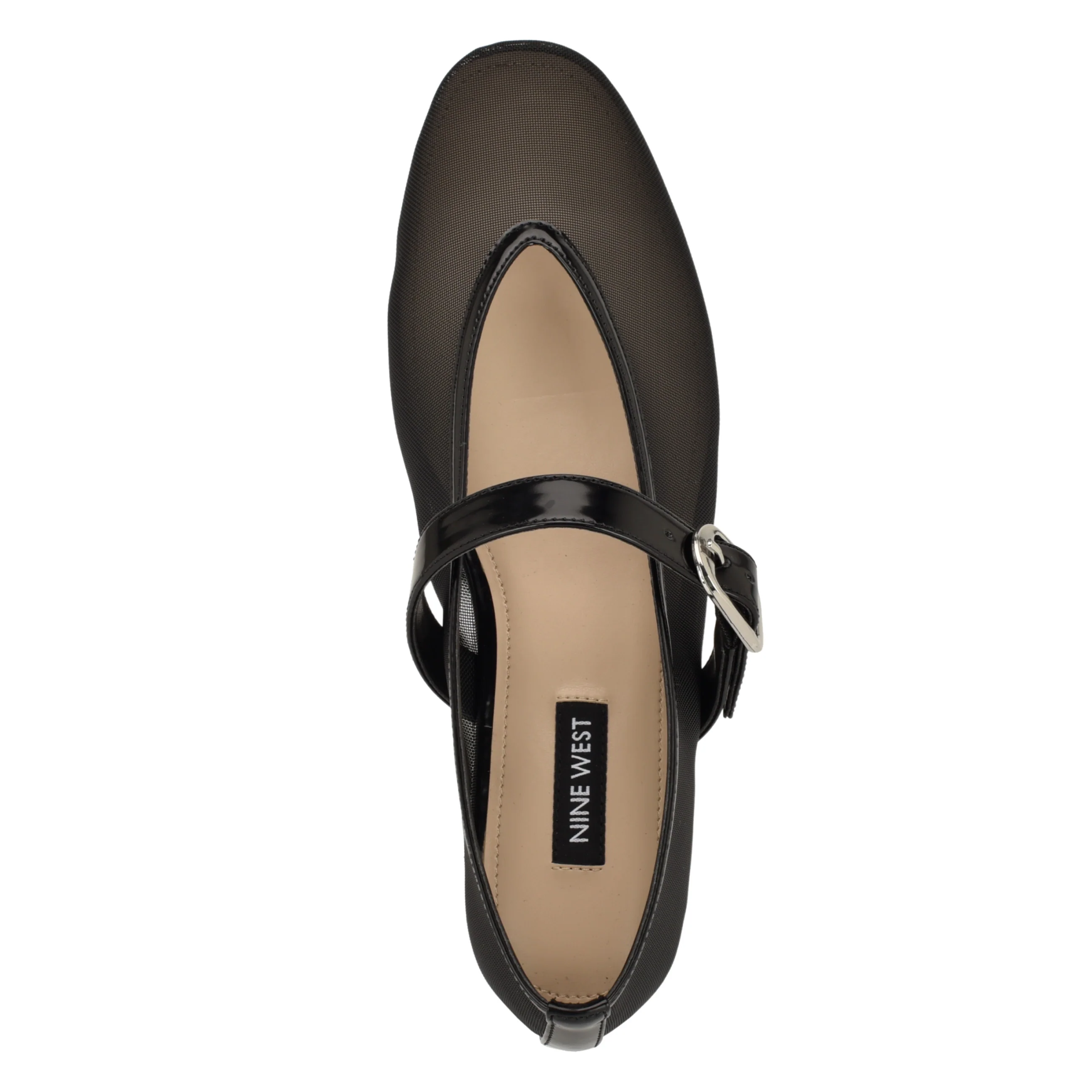 Vancee Mary Jane Ballet Flats - Image 3