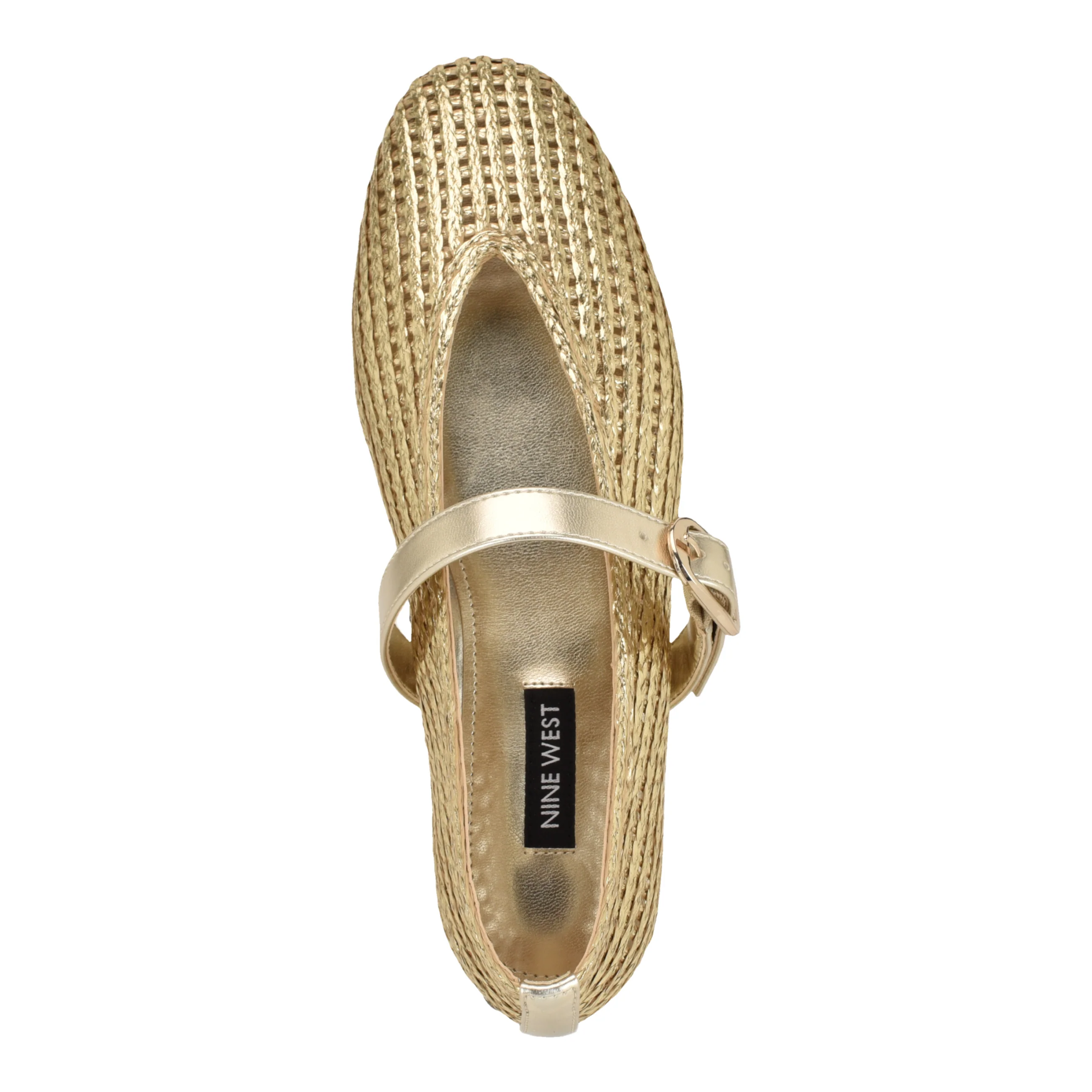 Vancee Mary Jane Ballet Flats - Image 3