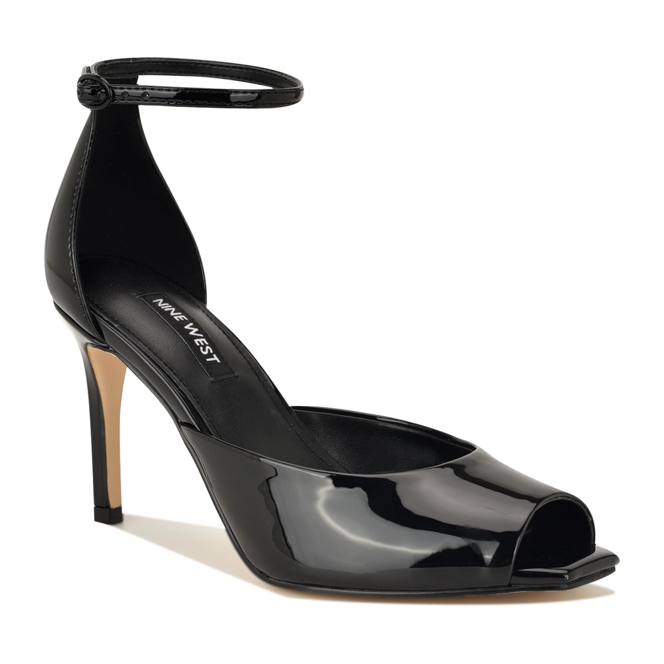 Vanisa Peep Toe Pumps - Image 2