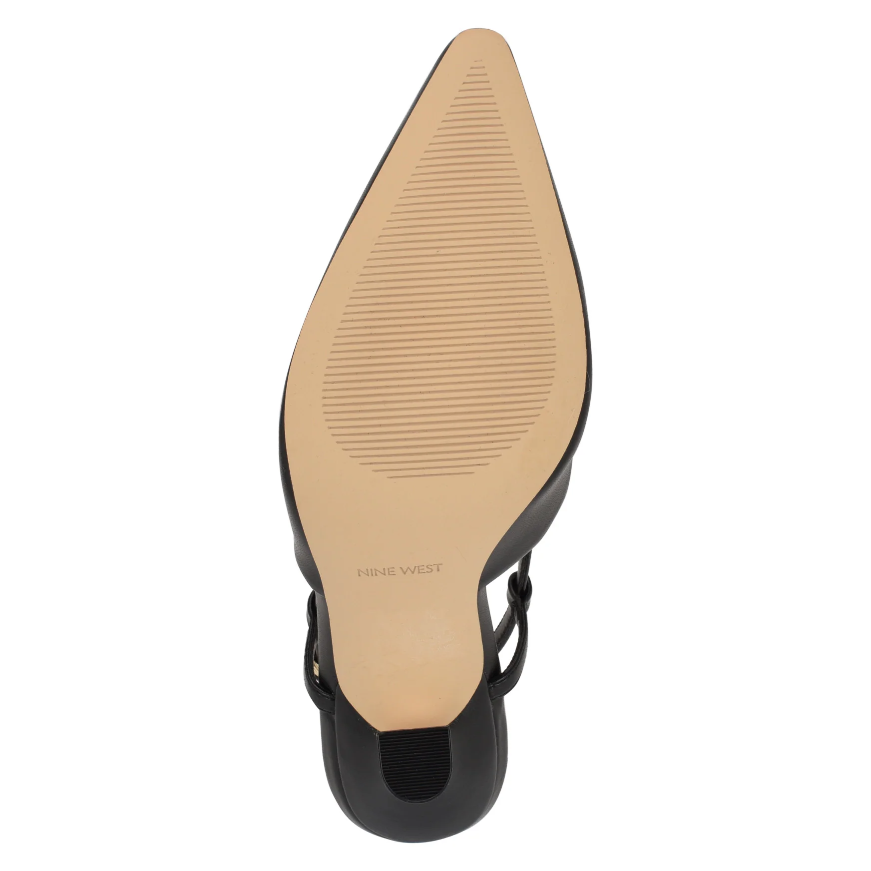 Vassa Pointy Toe Slingbacks - Image 5