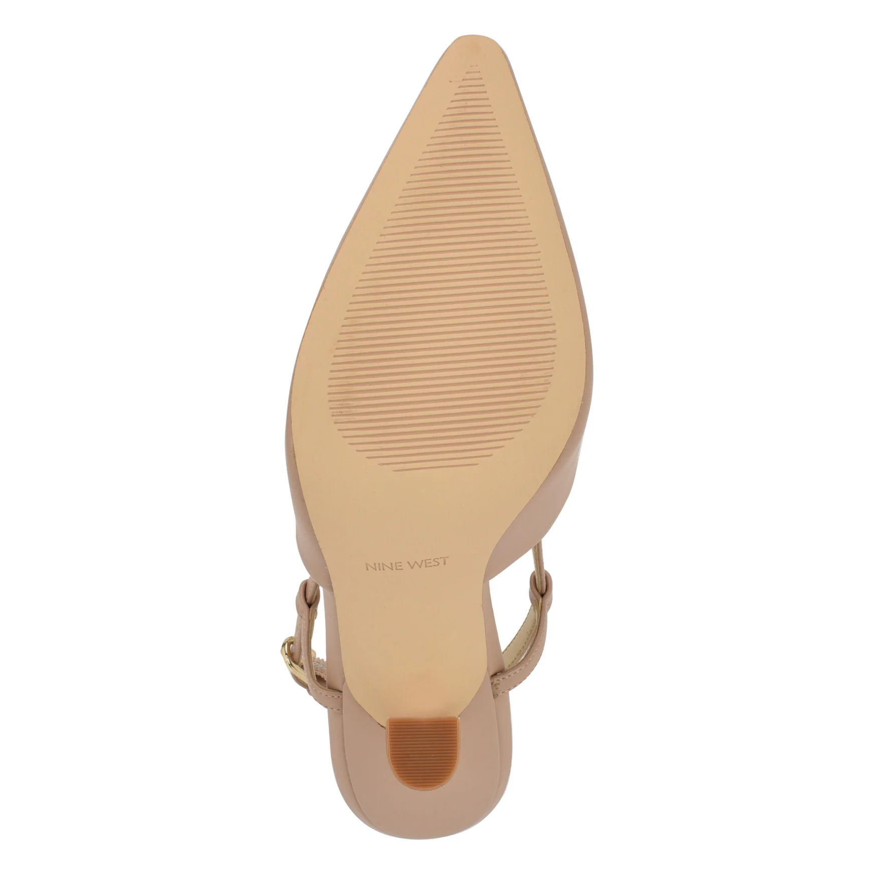 Vassa Pointy Toe Slingbacks - Image 5