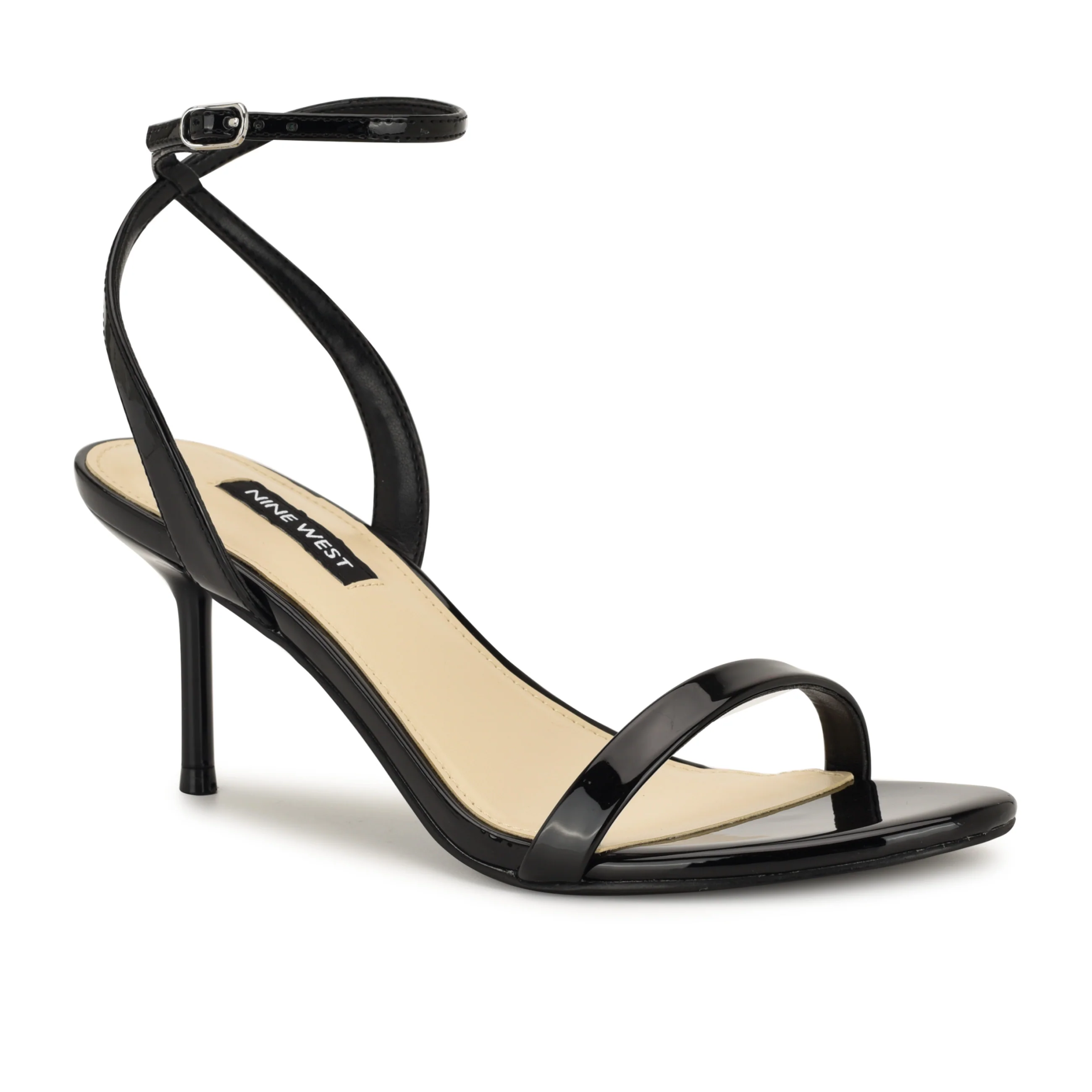 Waltz Ankle Strap Sandals - Image 2