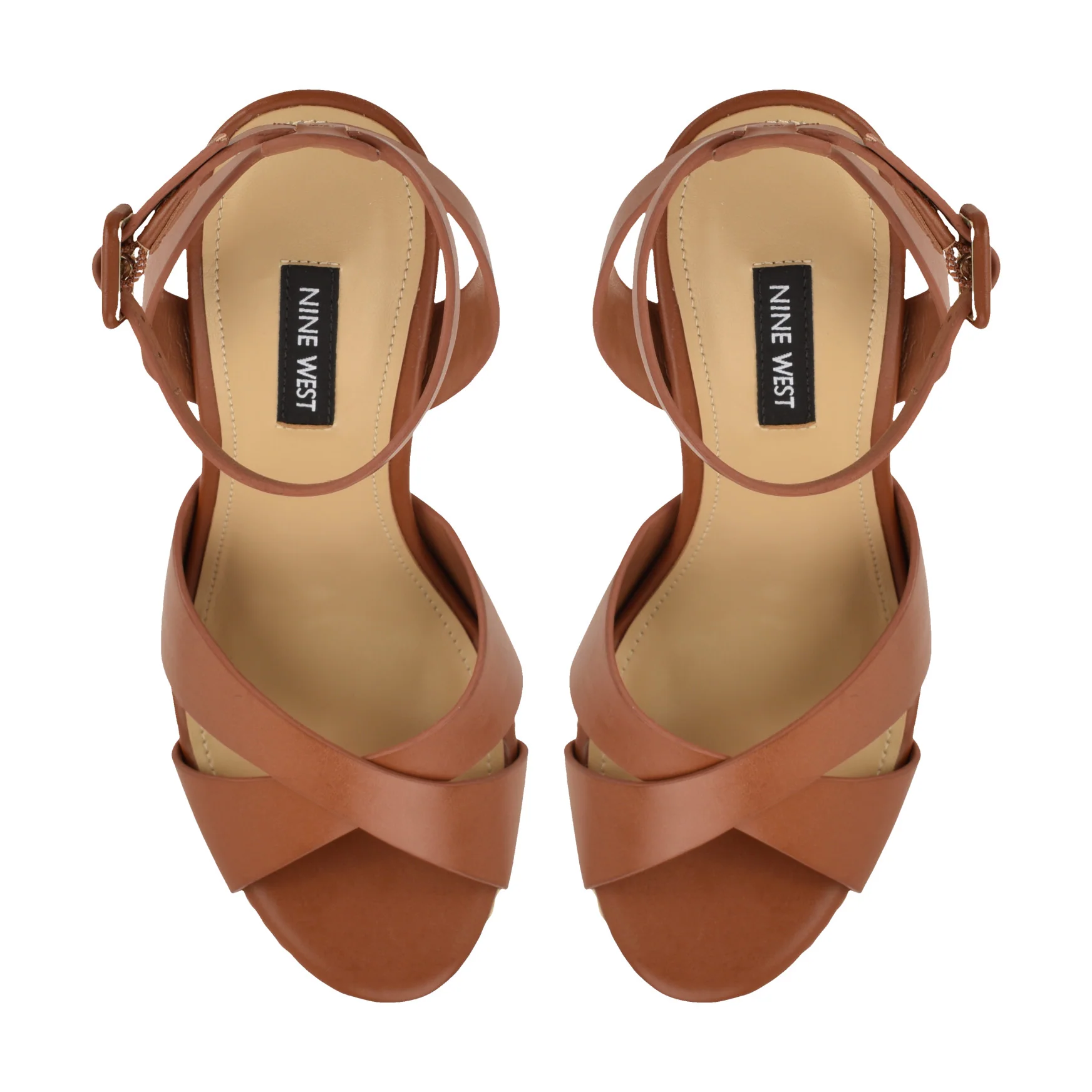 Weston Platform Sandals - Image 5