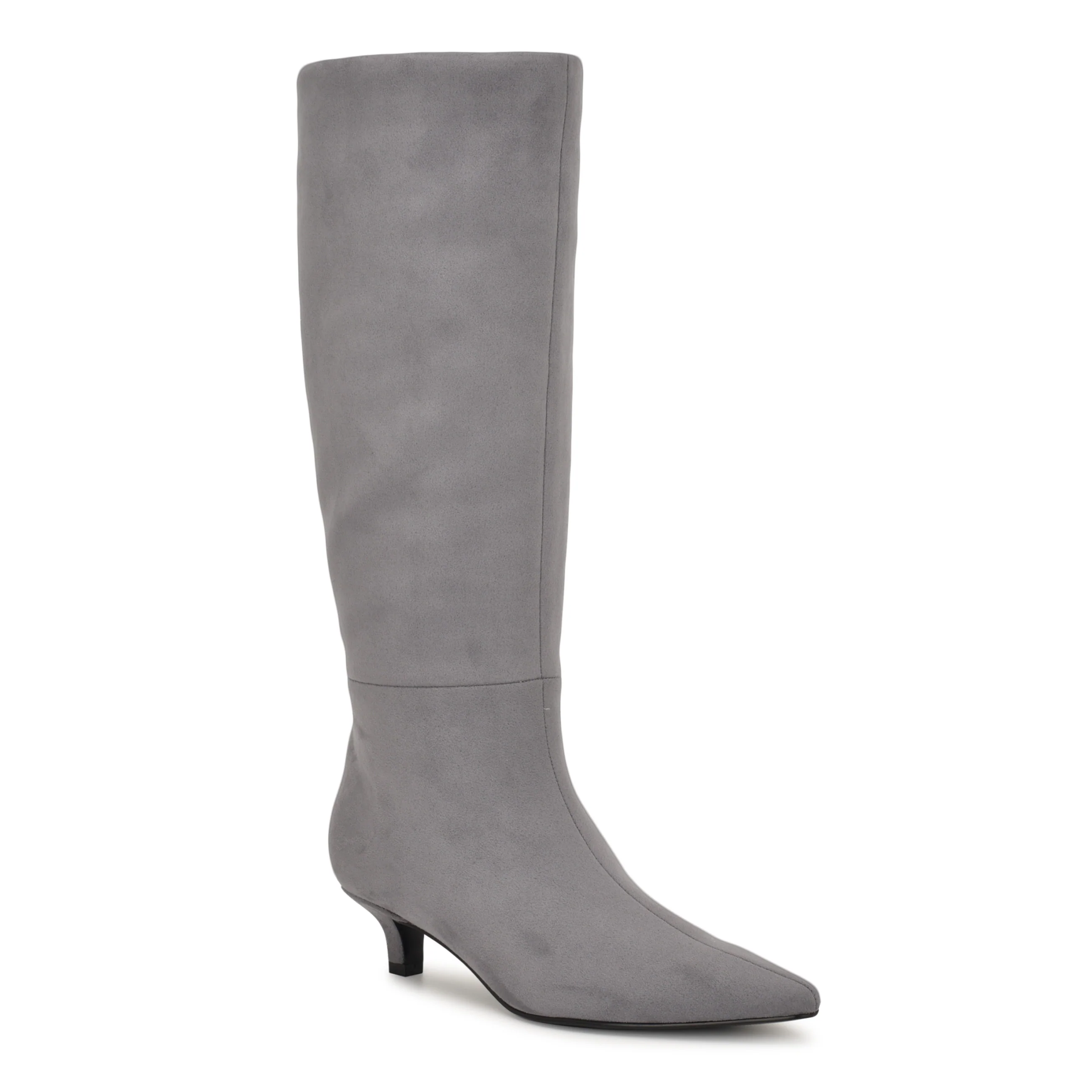 Willa Kitten Heel Boots - Image 2