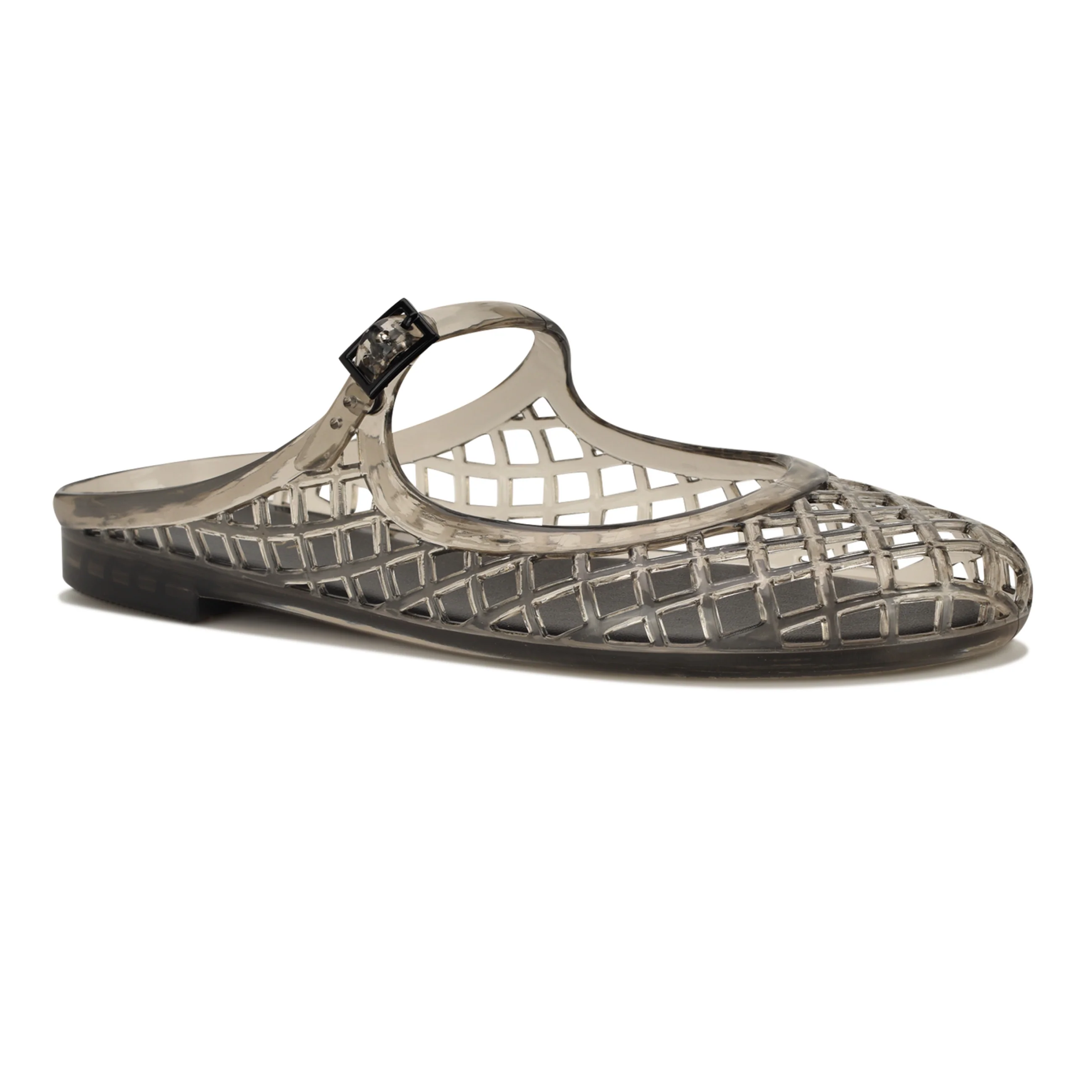 Yunny Jelly Mule Flats - Image 2