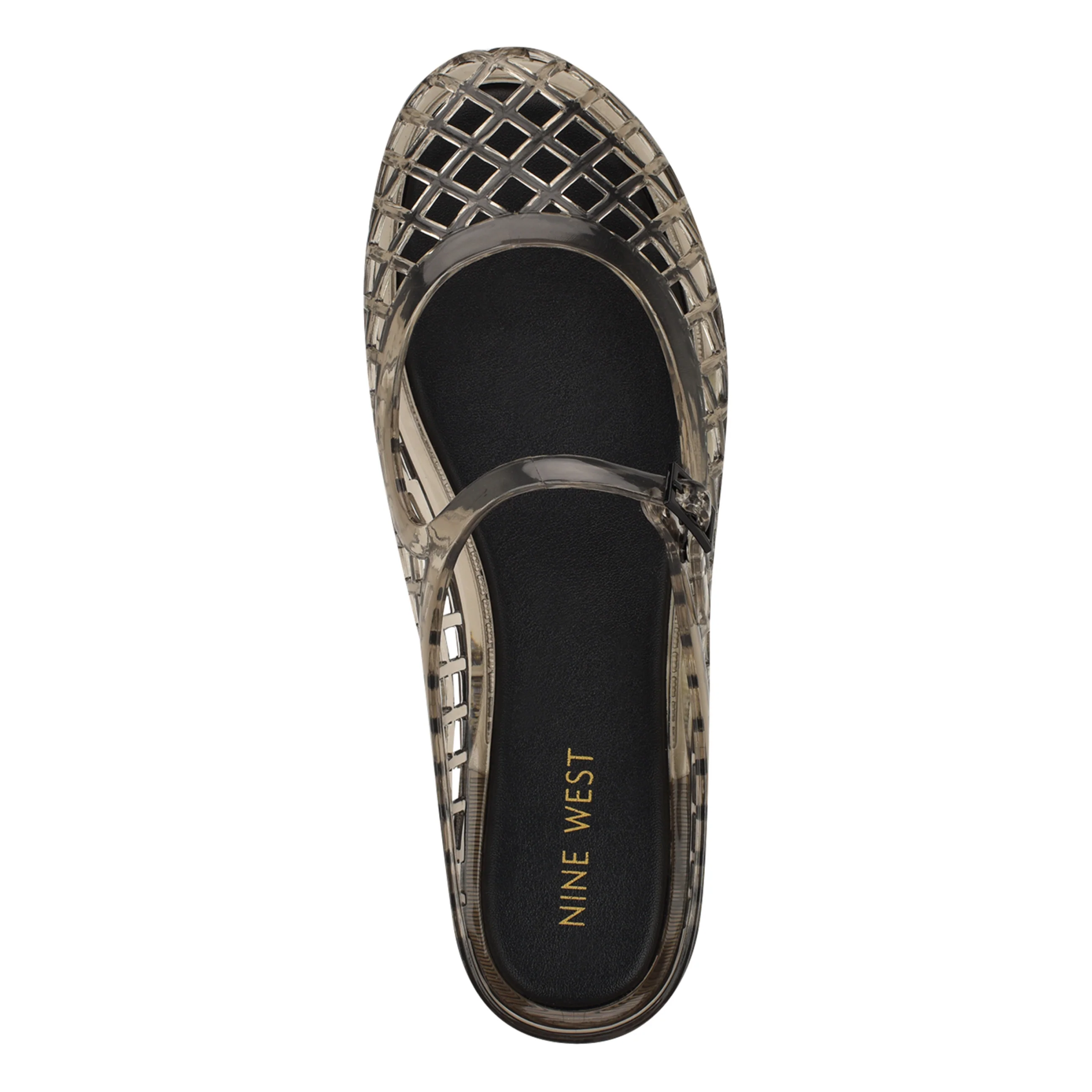 Yunny Jelly Mule Flats - Image 3