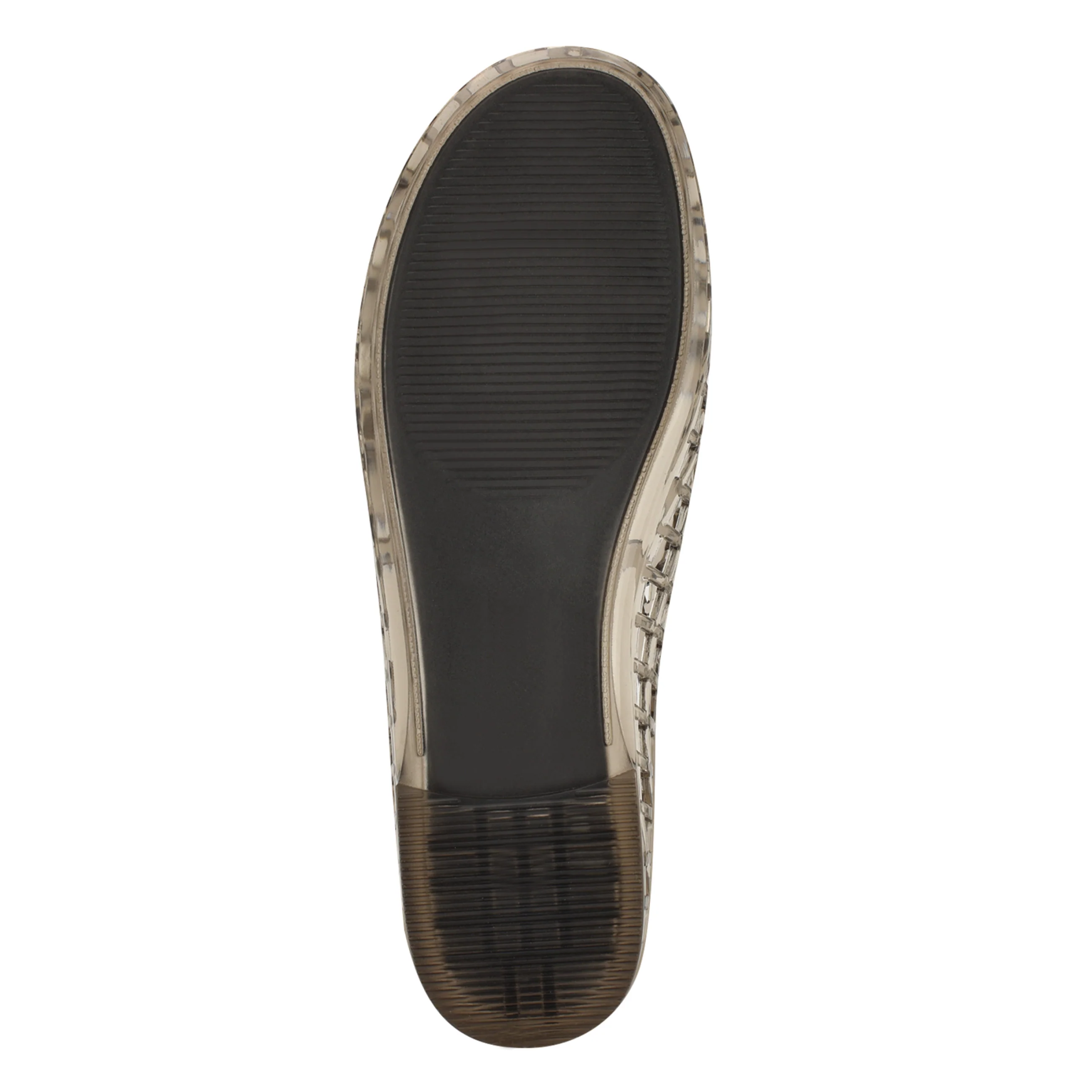 Yunny Jelly Mule Flats - Image 5